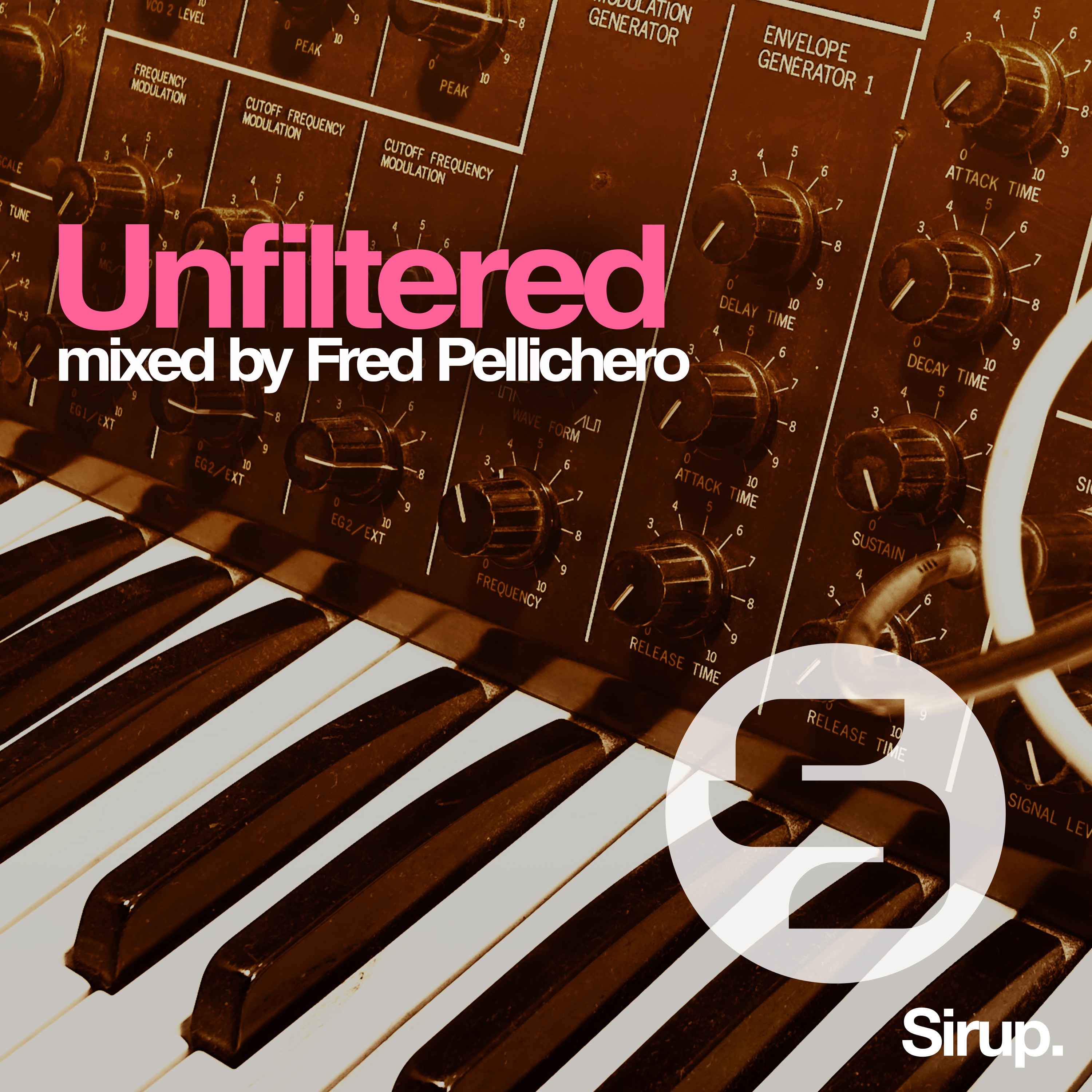 Unfiltered (Continuous DJ Mix)
