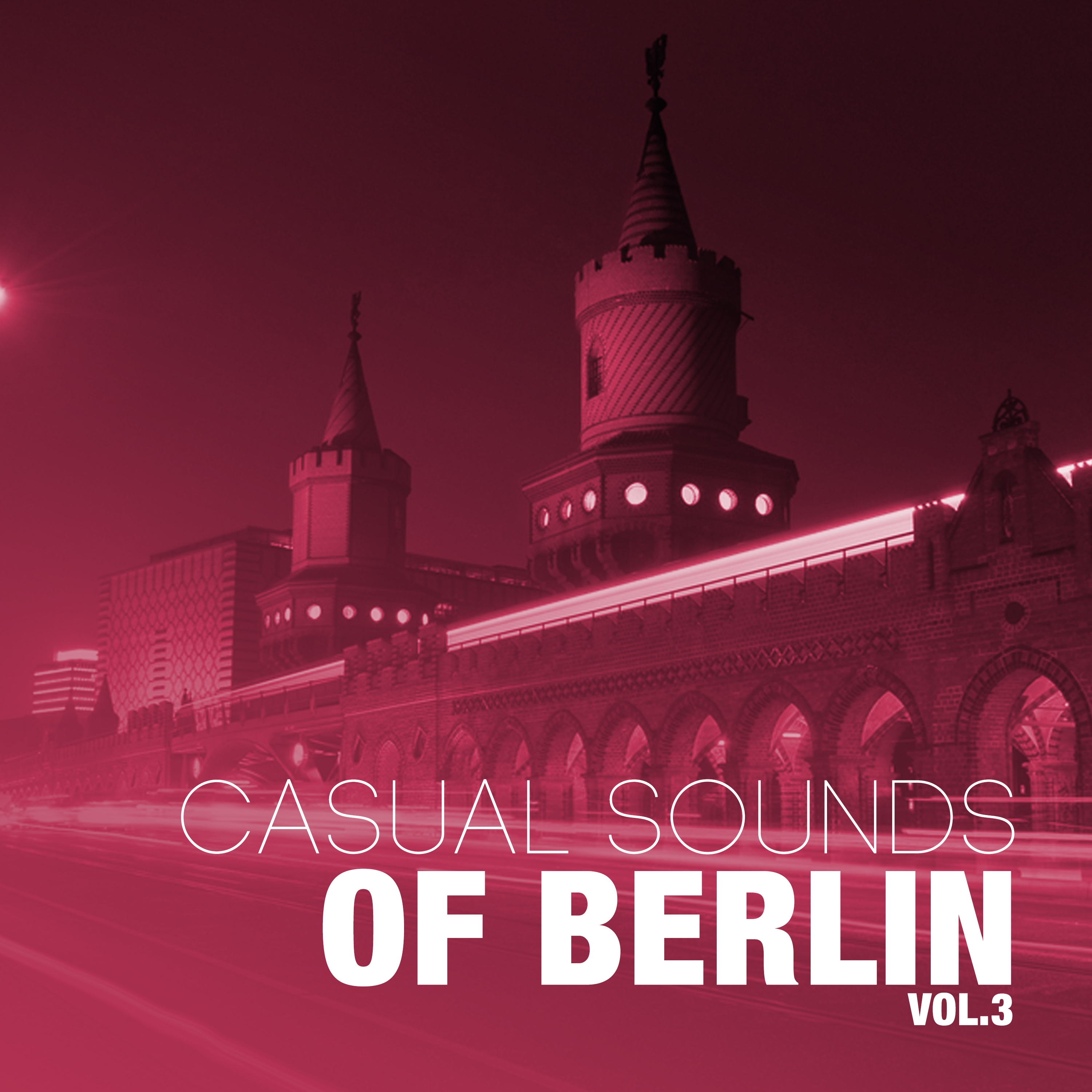 Casual Sounds of Berlin, Vol. 3