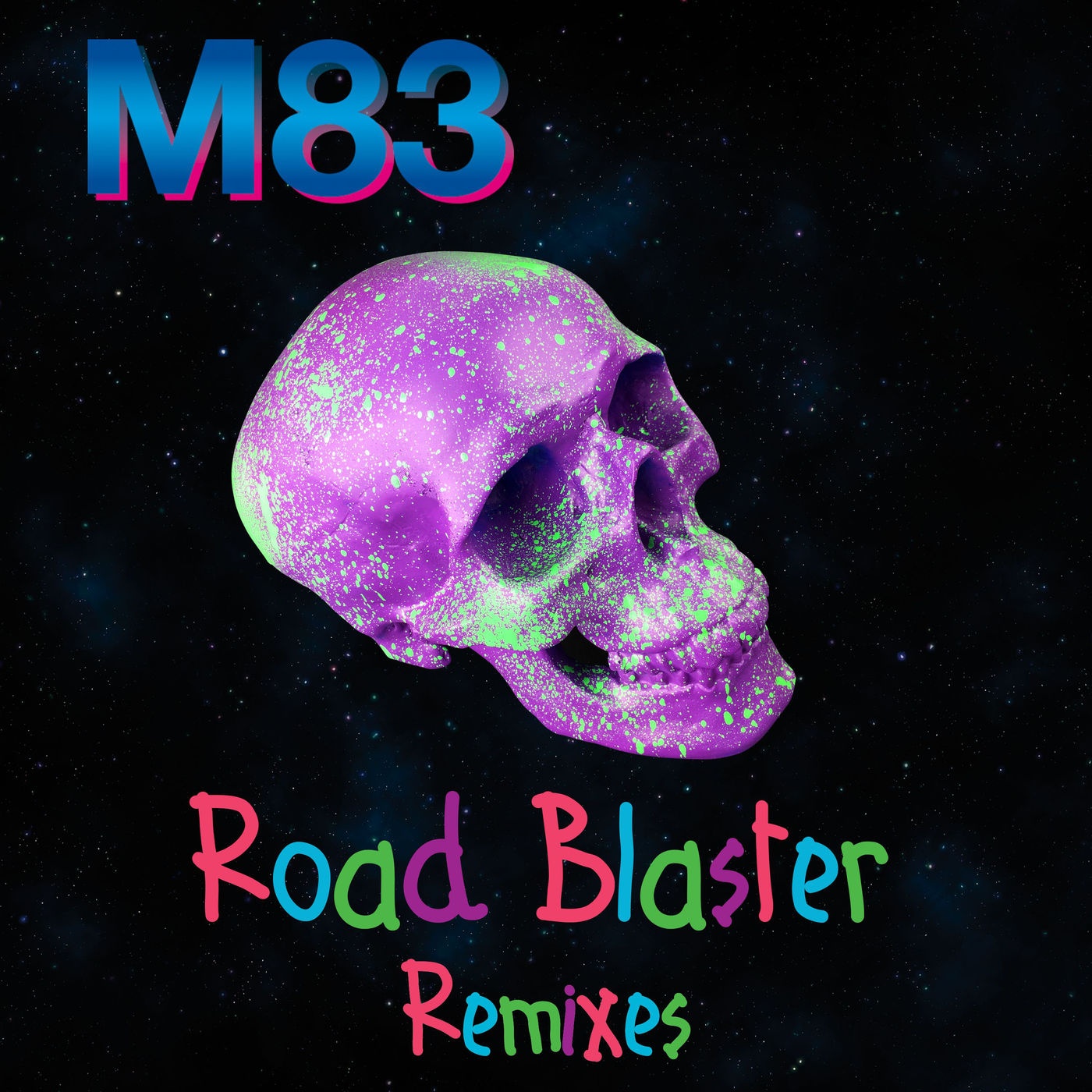 Road Blaster (MOUNT Remix)