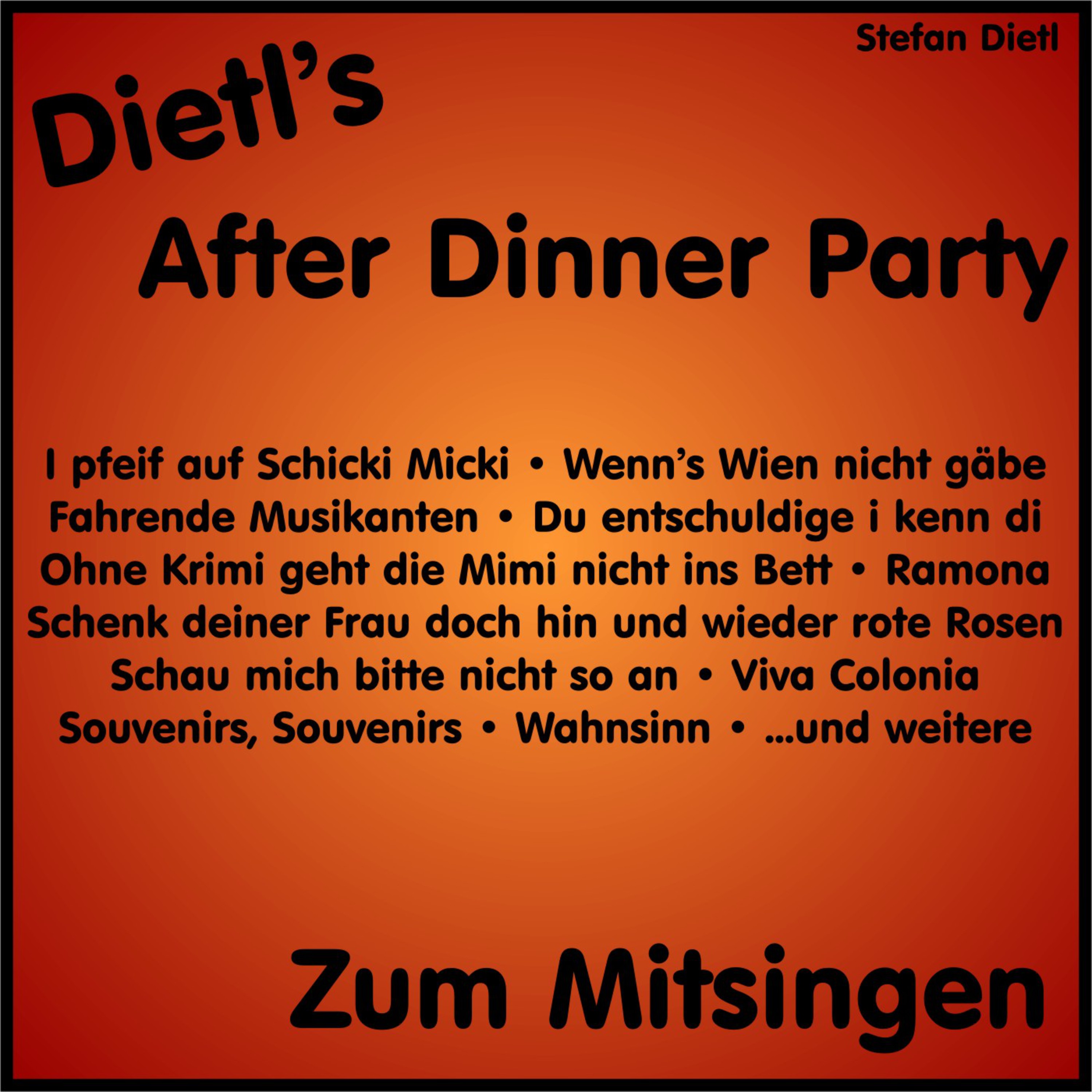 Schlager Medley: Fahrende Musikanten  Wahnsinn  Viva Colonia  Ein bisschen Spa muss sein