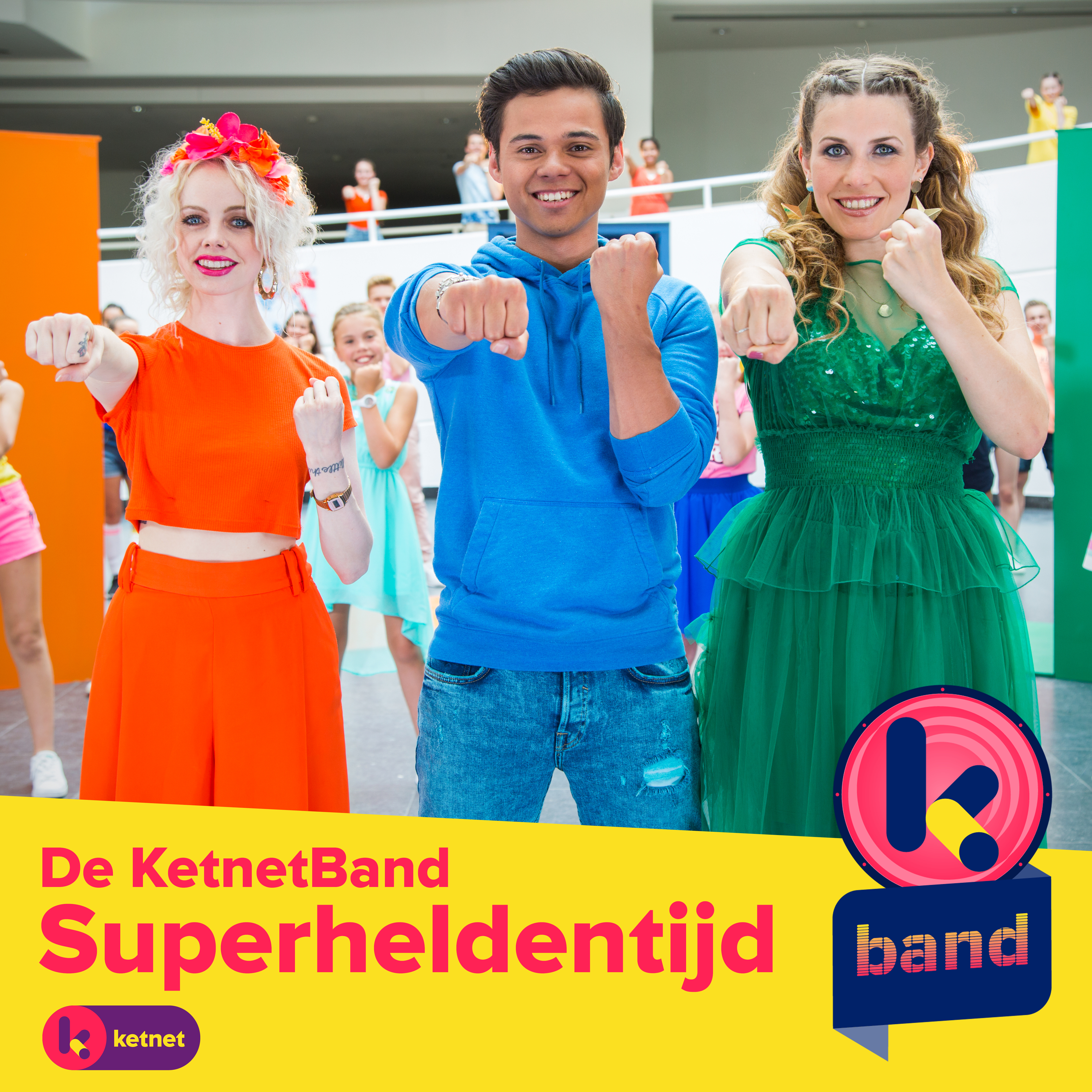 Superheldentijd