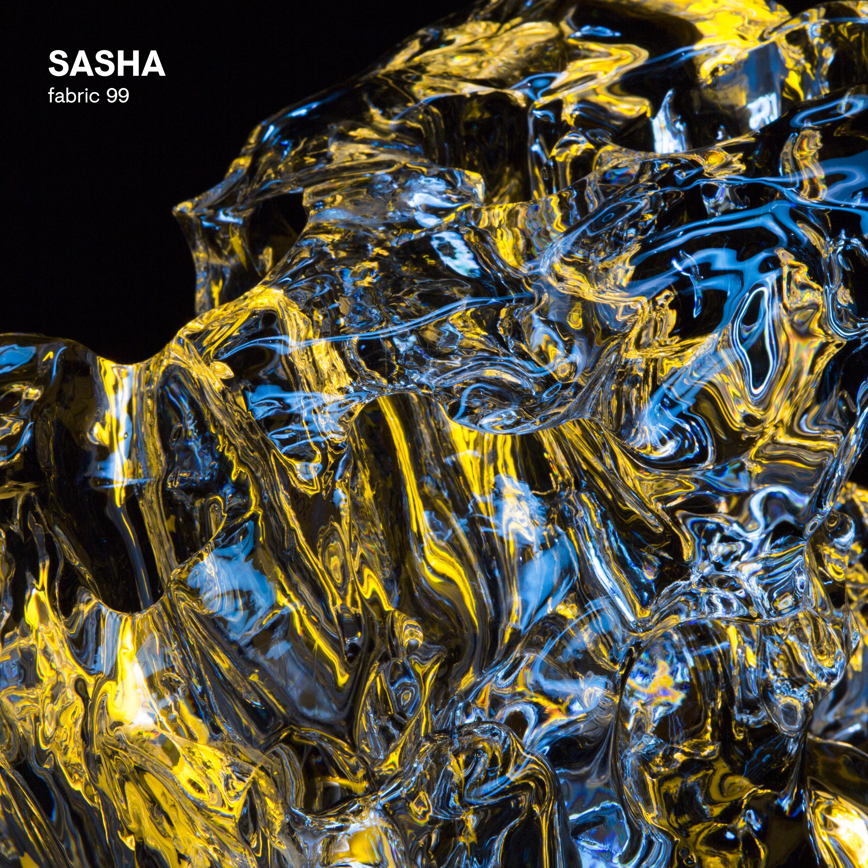 La Cuarta Galaxia / The Echo Forgets (Tiefschwarz Remix / Sasha's Moog-apella)