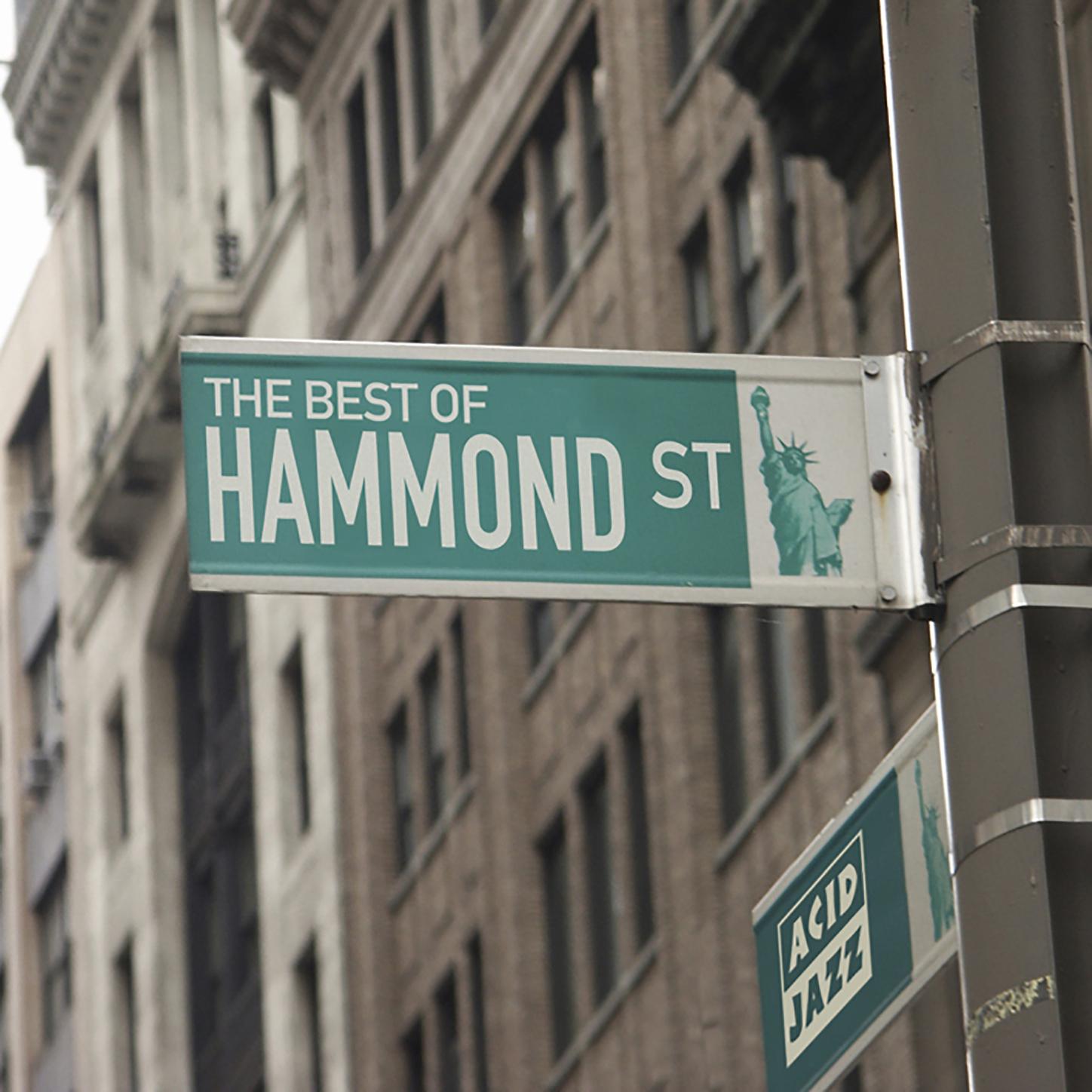 Exile on Hammond Street