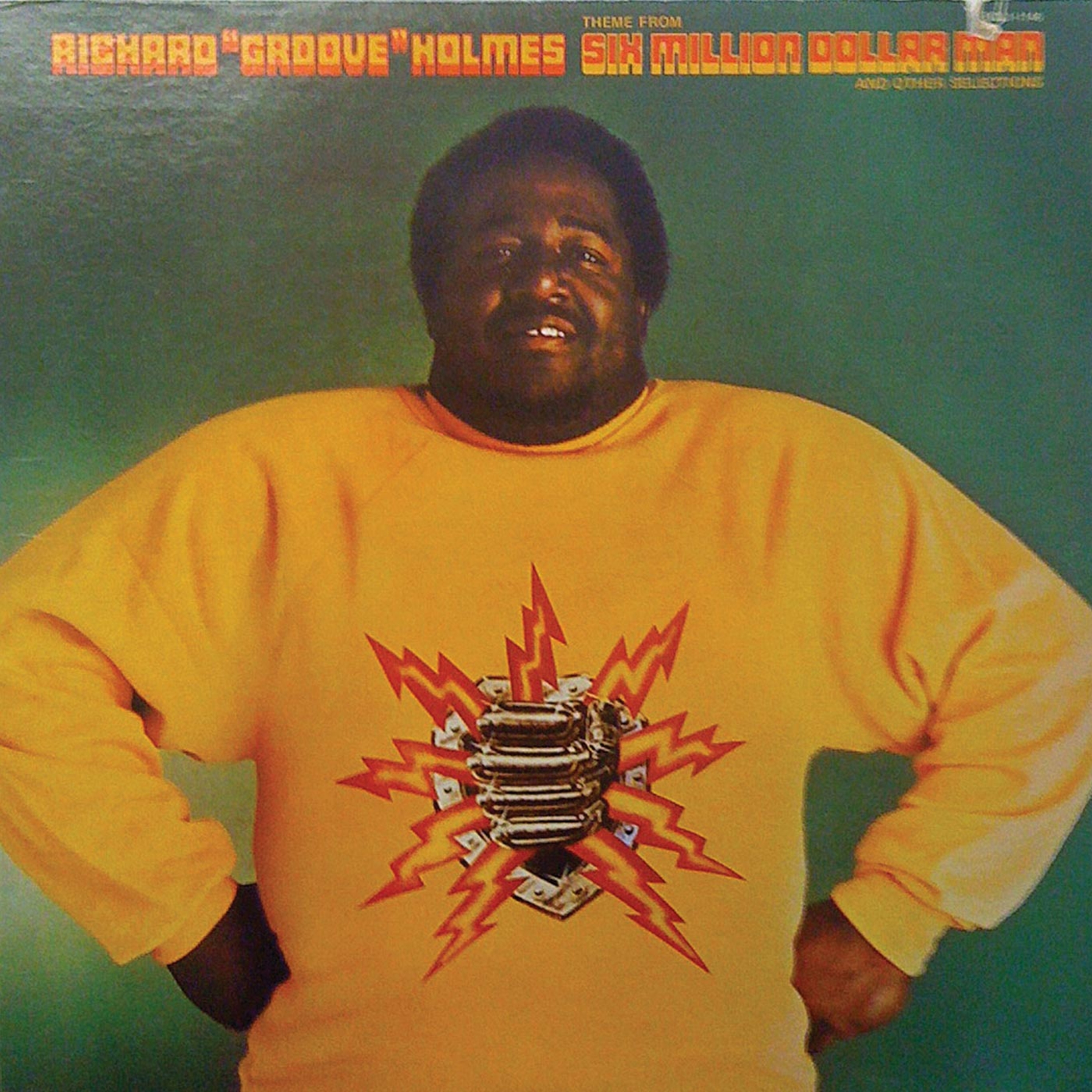 Six Million Dollar Man Theme