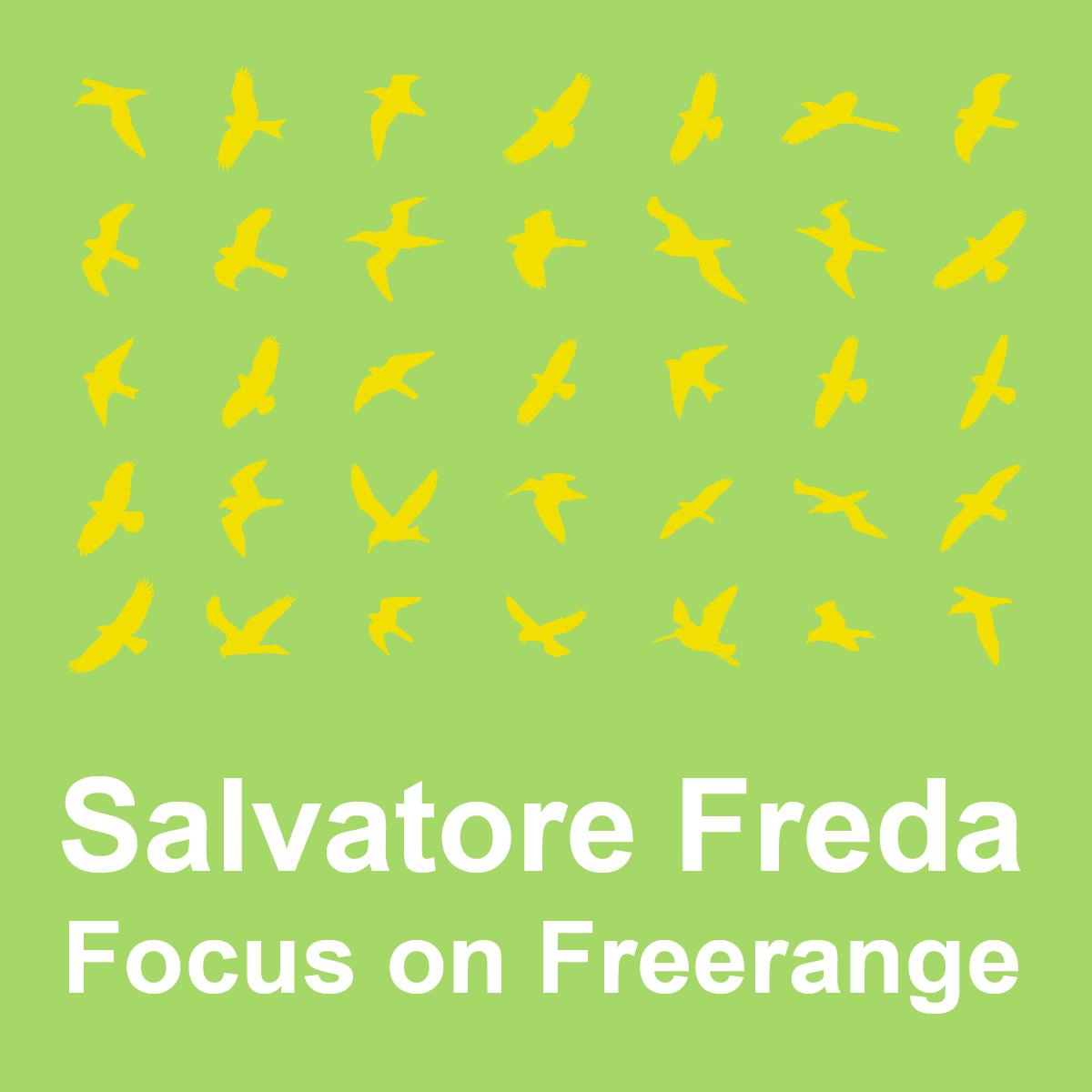 Focus On : Freerange  Salvatore Freda