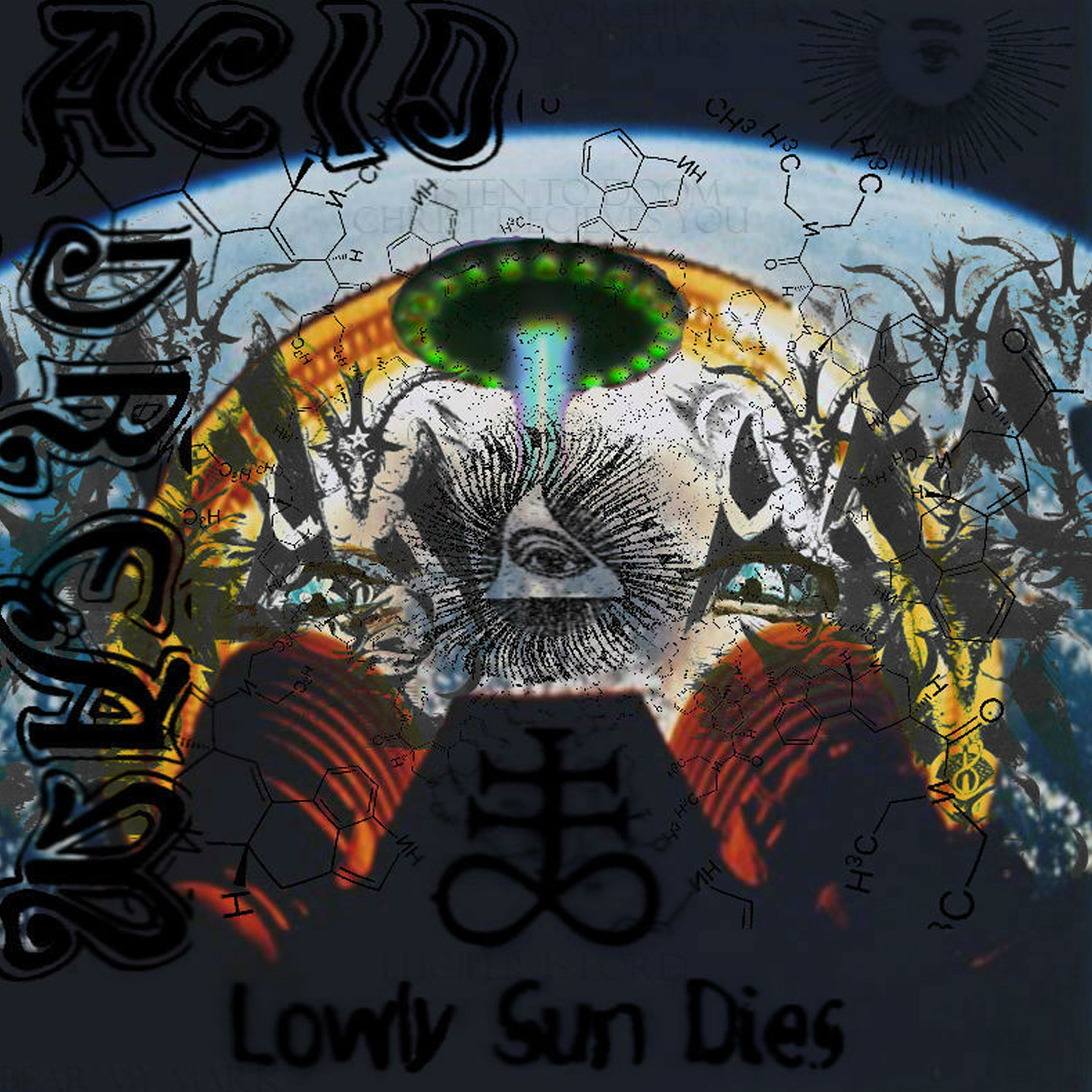Lowly Sun Dies
