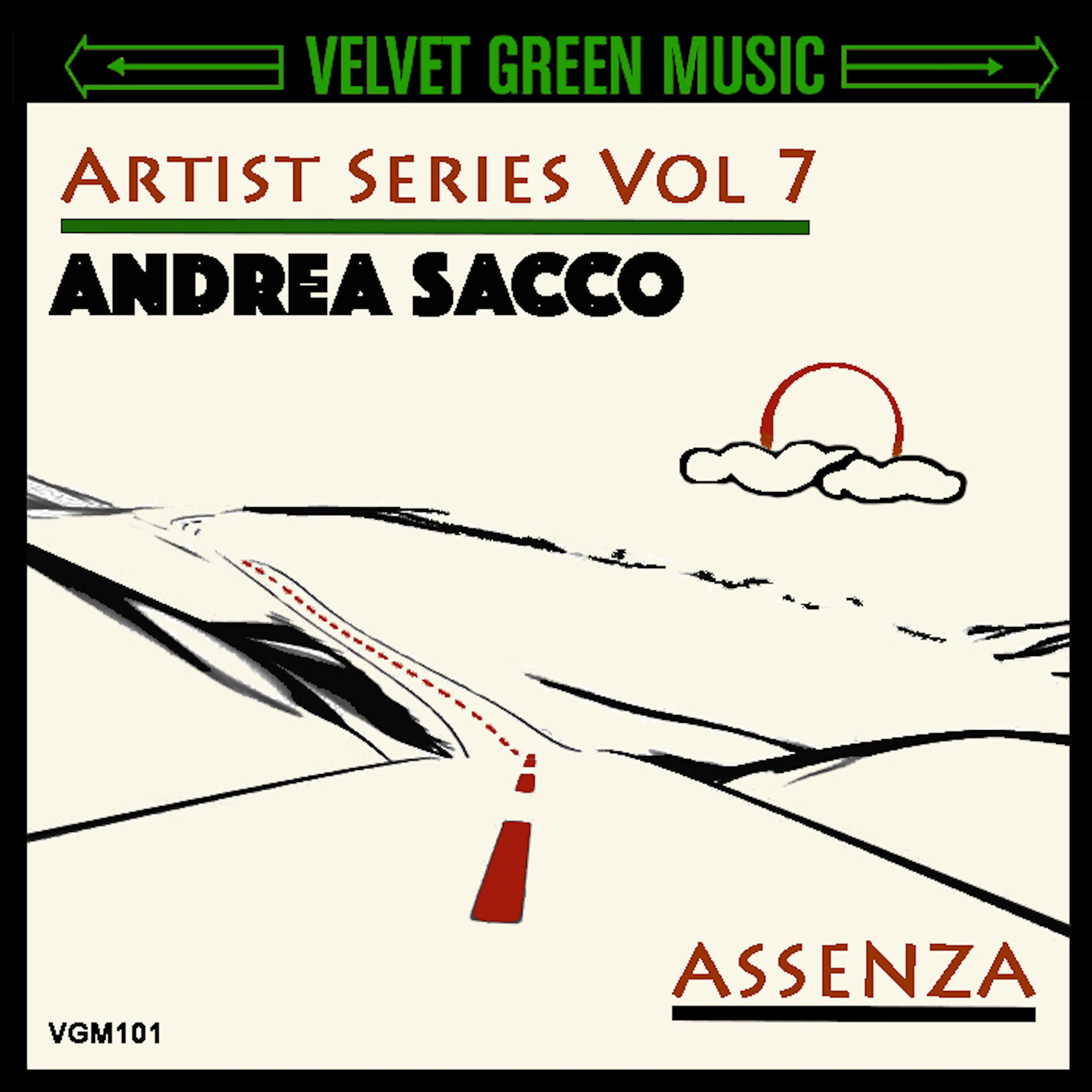 Artist Series, Vol. 7: Andrew Sacco - Assenza