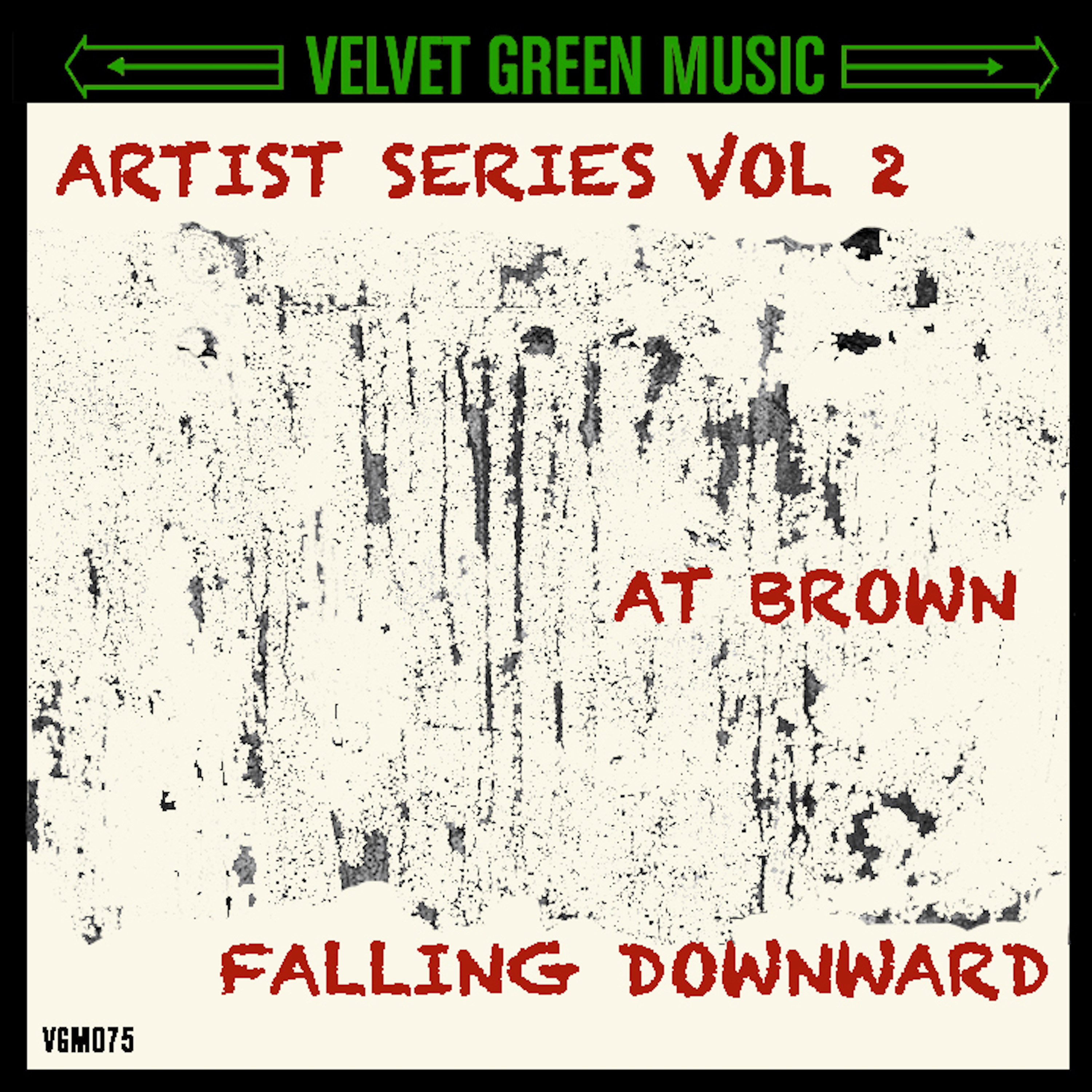 Artist Series, Vol. 2:  AT Brown - Falling Downward