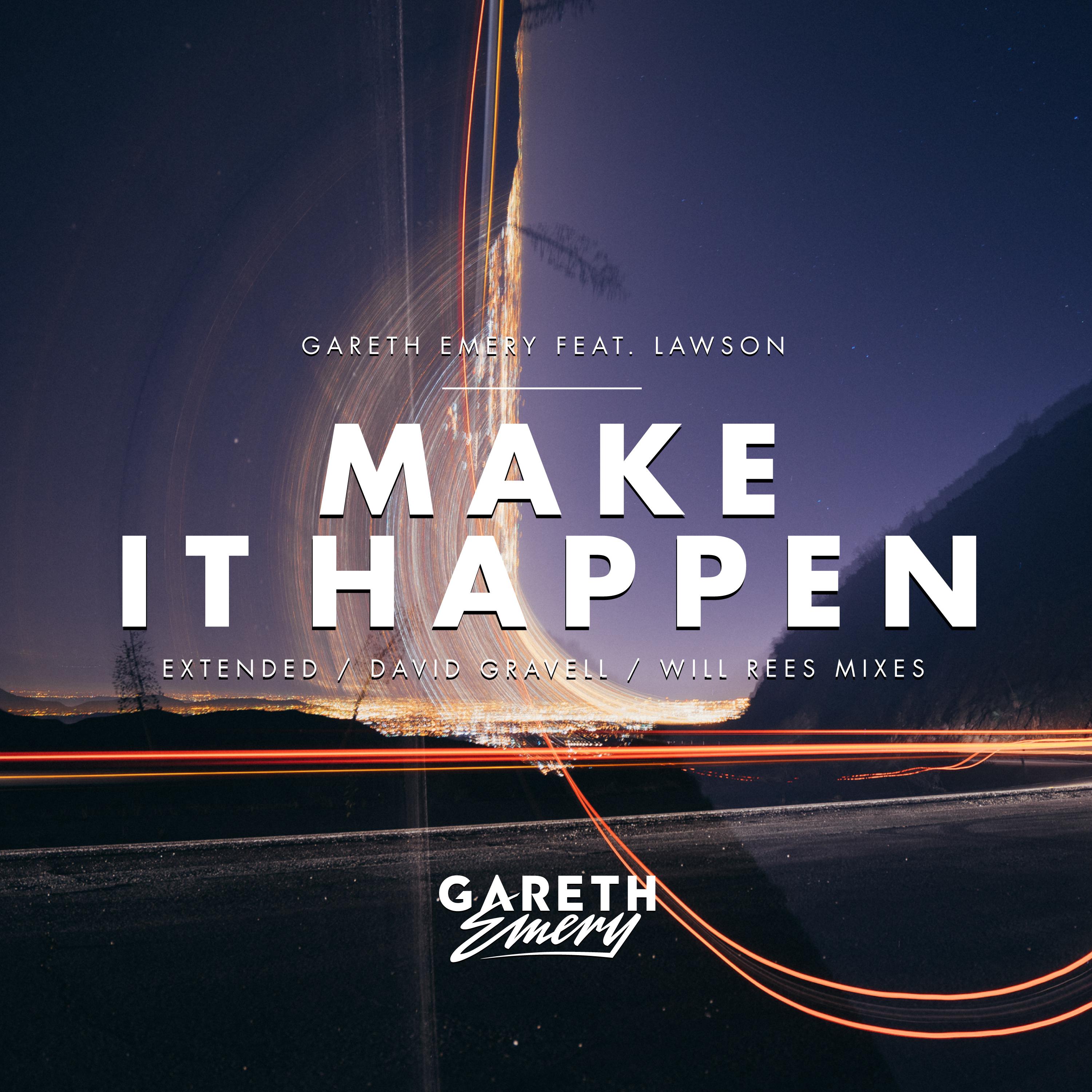 Make It Happen (Remixes)