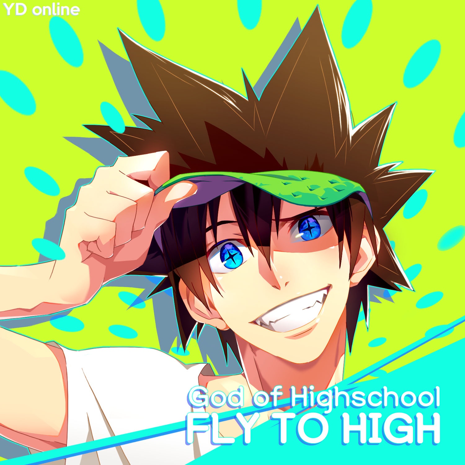 Fly To High