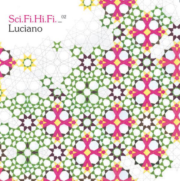 Sci Fi Hi Fi Volume 2 (Luciano)