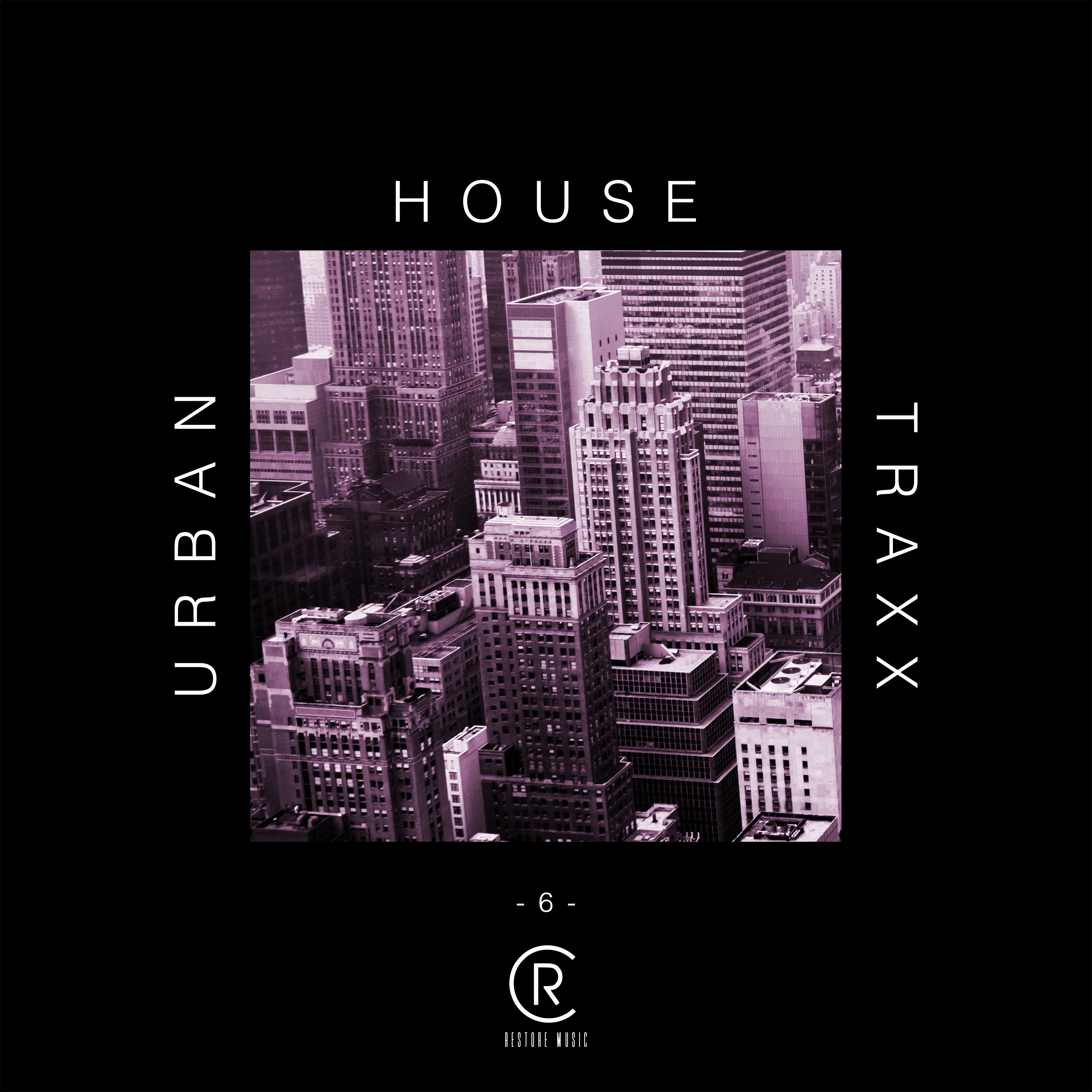 Urban House Traxx, Vol. 6