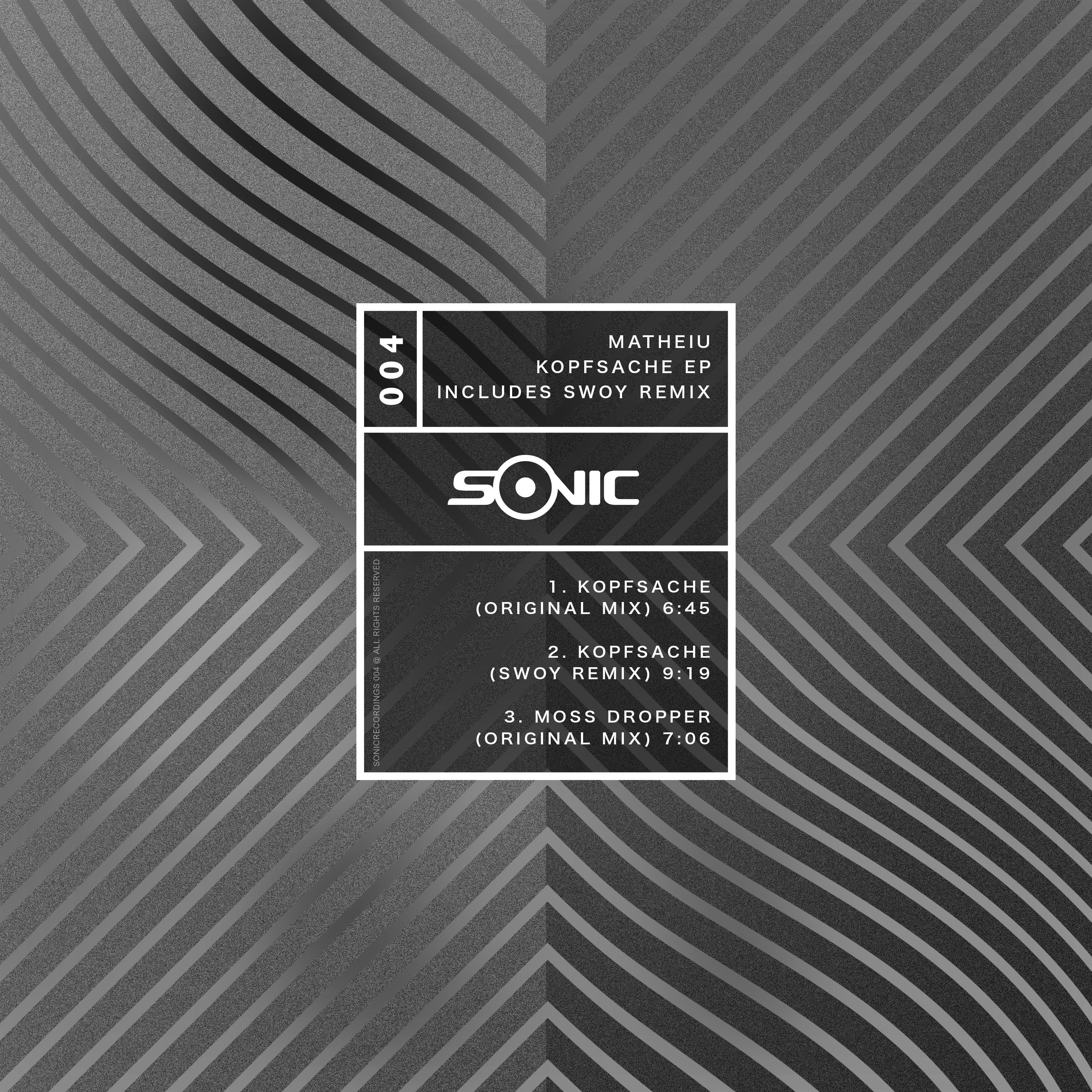 Kopfsache Incl. Swoy Remix