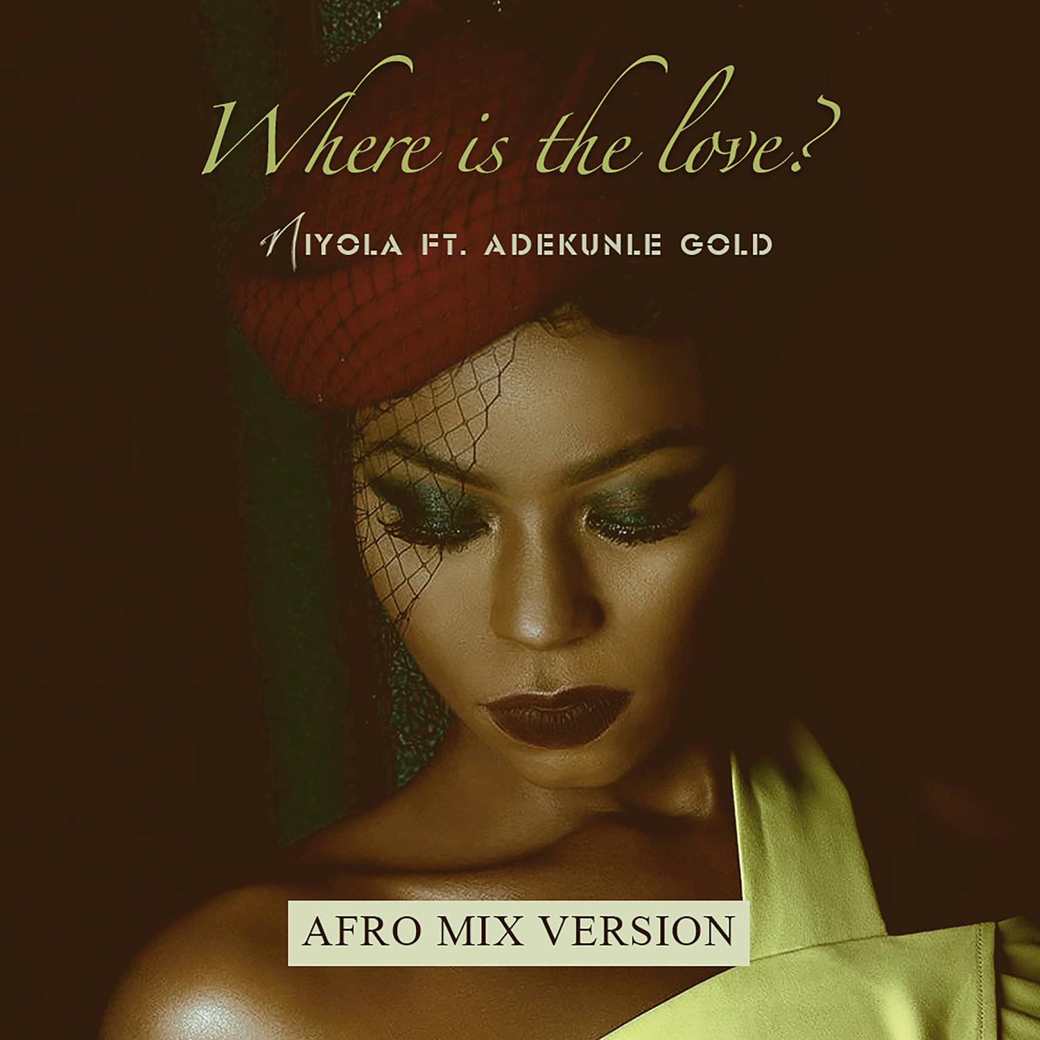 Where Is the Love? (Afro Mix Version)