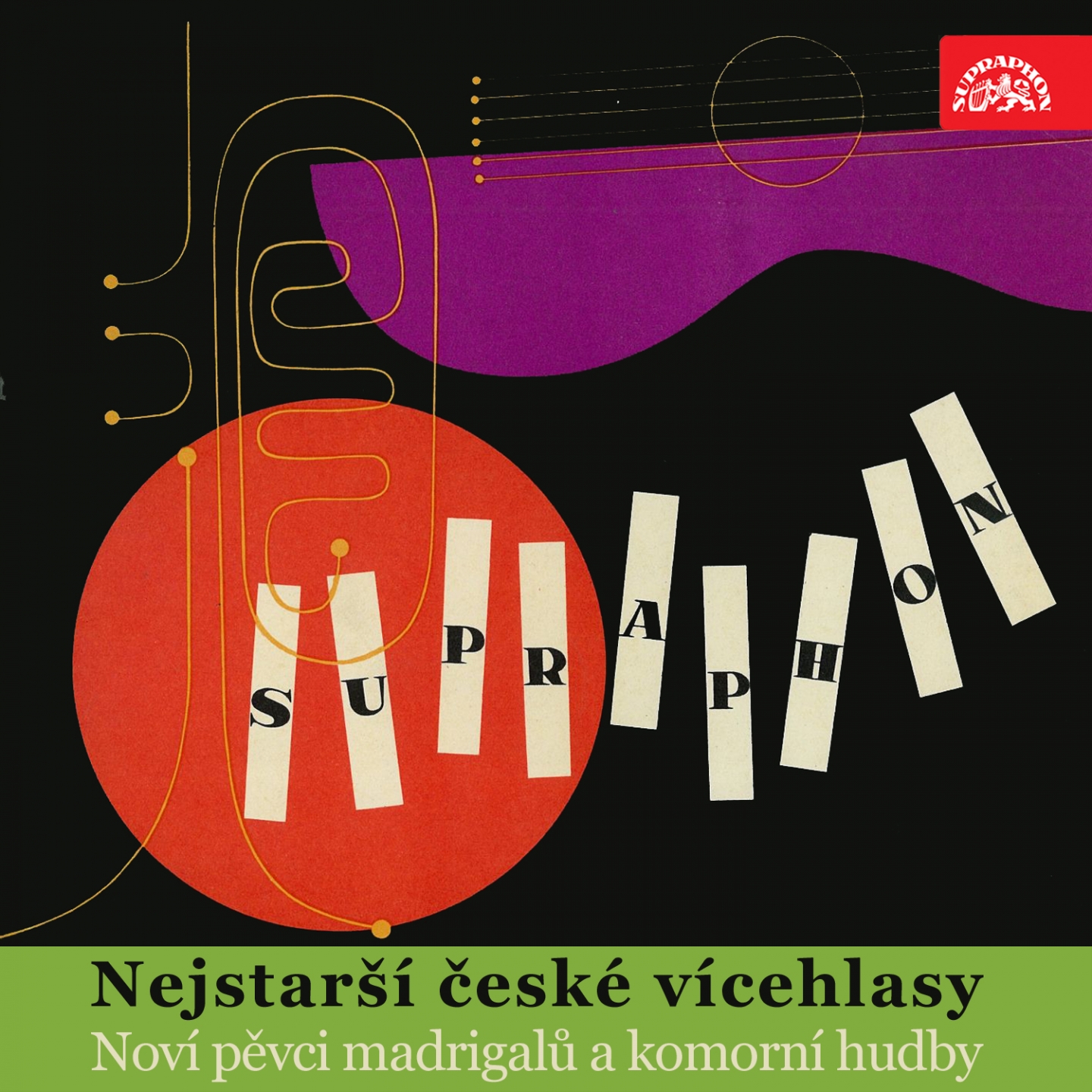 The Oldest Czech Polyphony