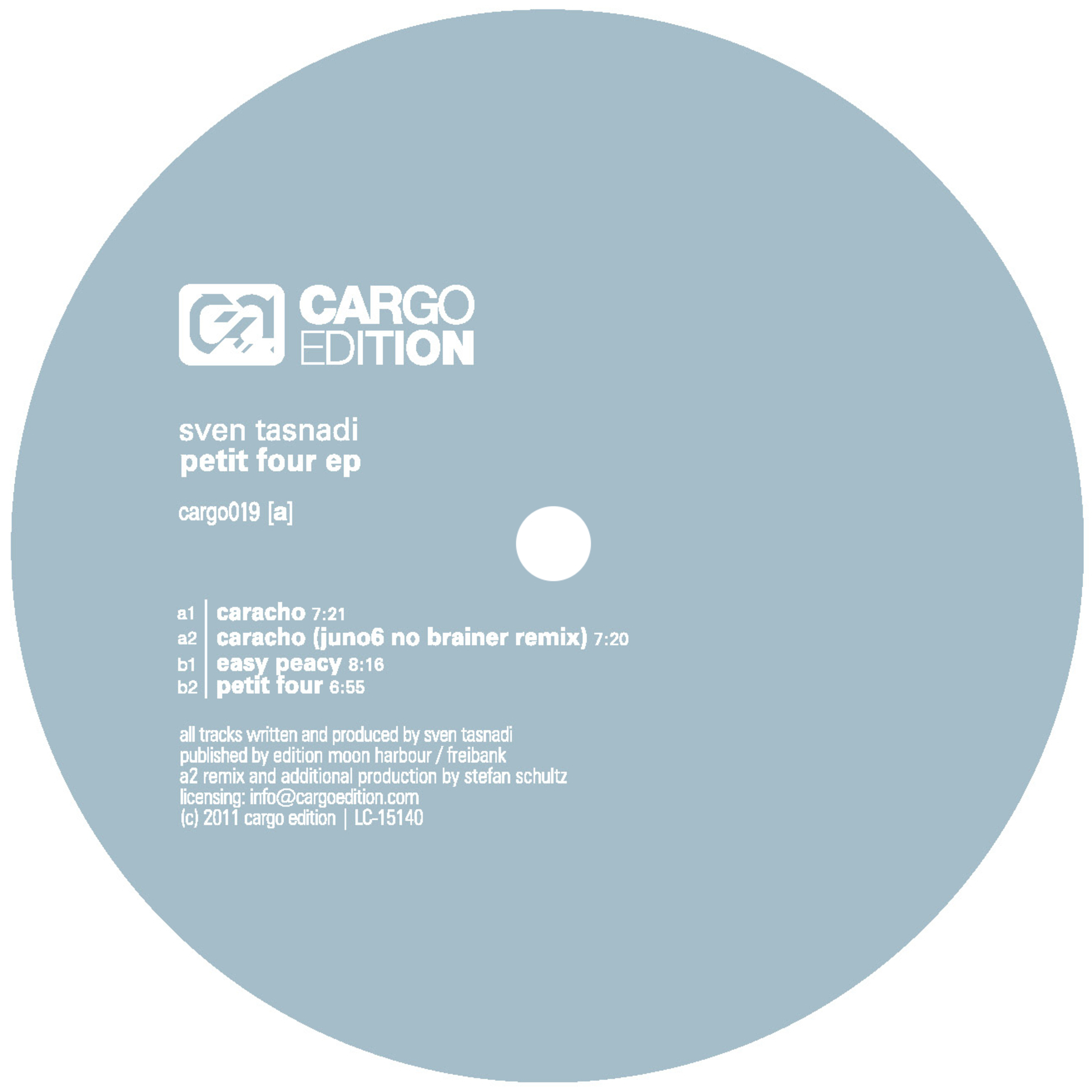 Caracho (Juno6 No Brainer Remix)