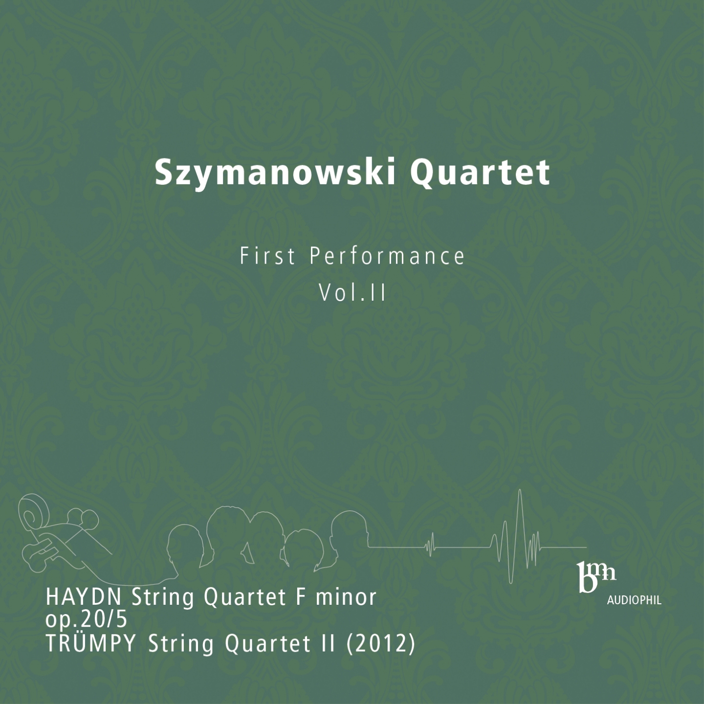 String Quartett, Op. 2: I. Novelle