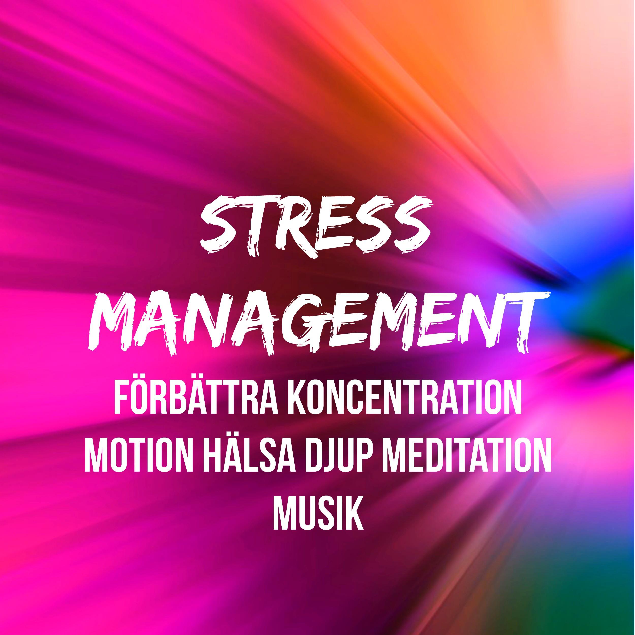Stress Management  F rb ttra Koncentration Motion H lsa Djup Meditation Musik med Natur New Age Instrumental Ljud