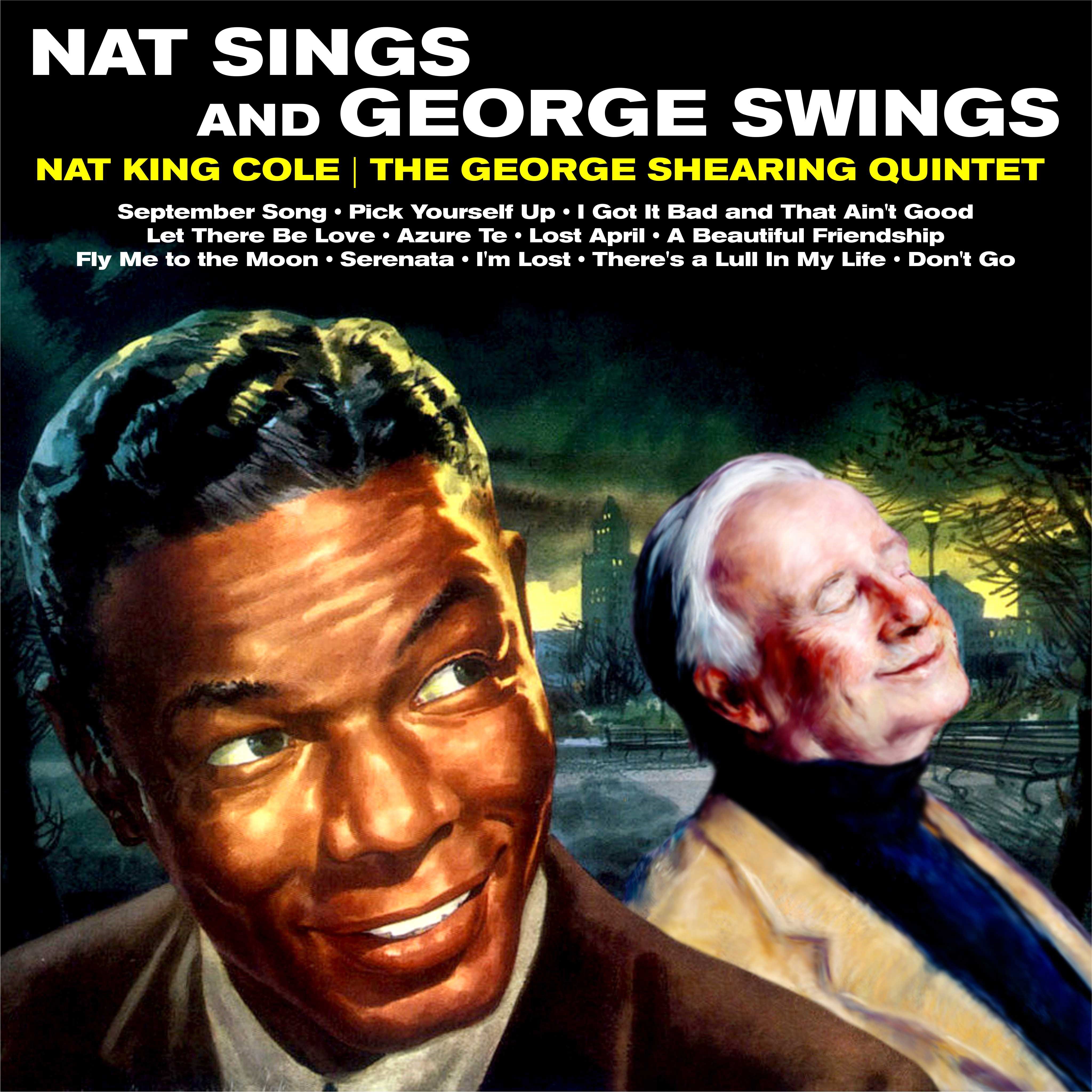 Nat Sings and George Swings