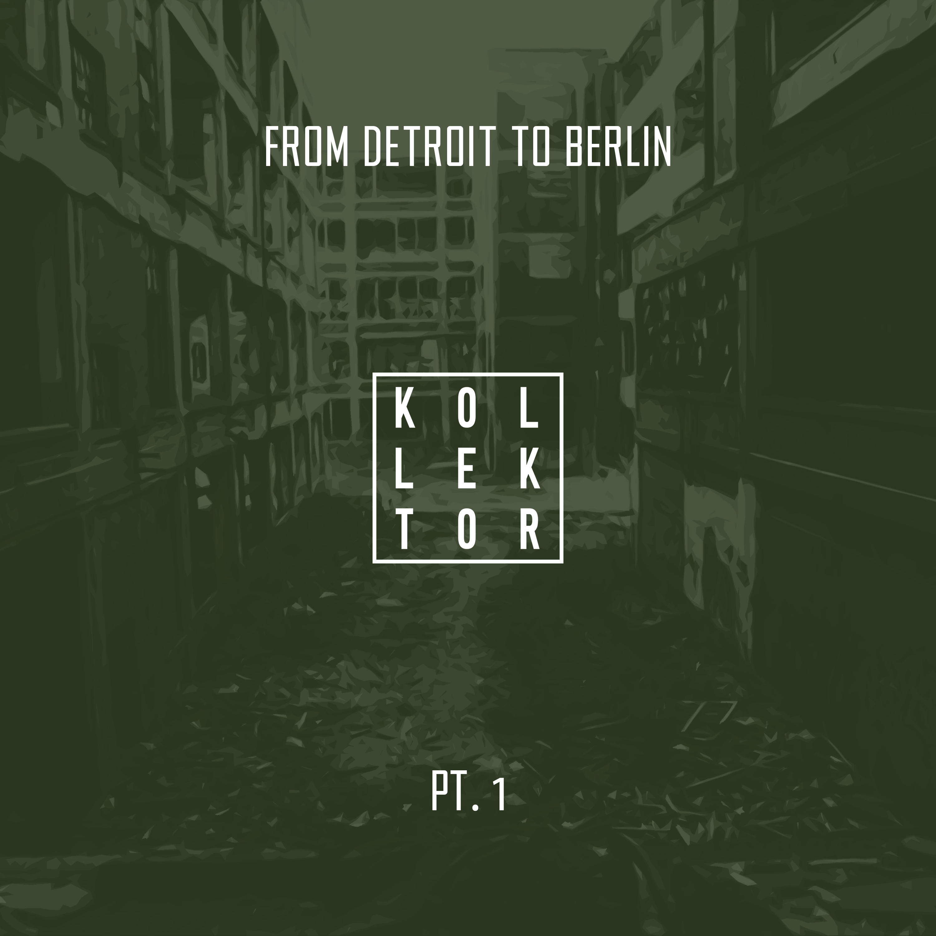 From Detroit to Berlin Pt. 1