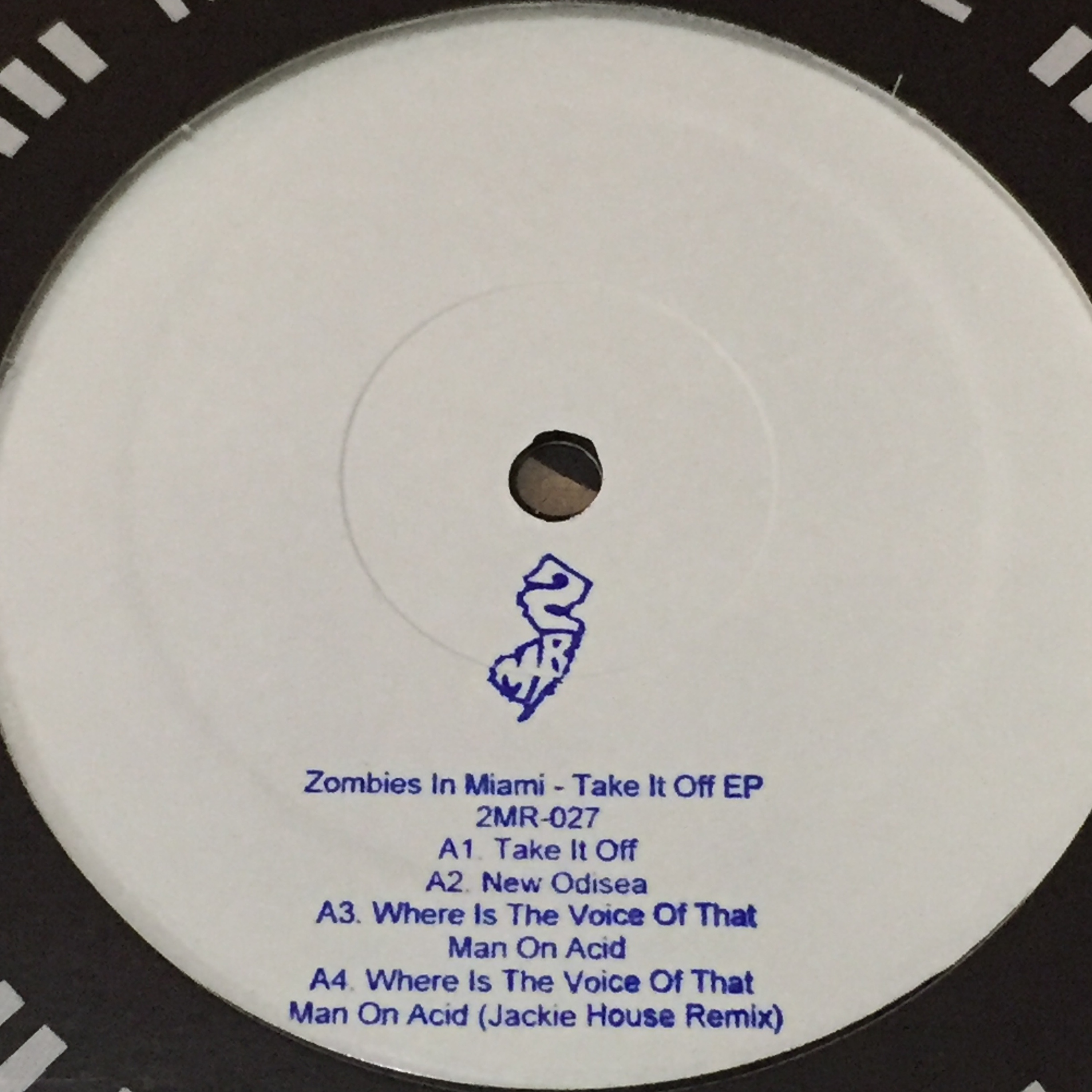 Where is the Voice of that Man on Acid