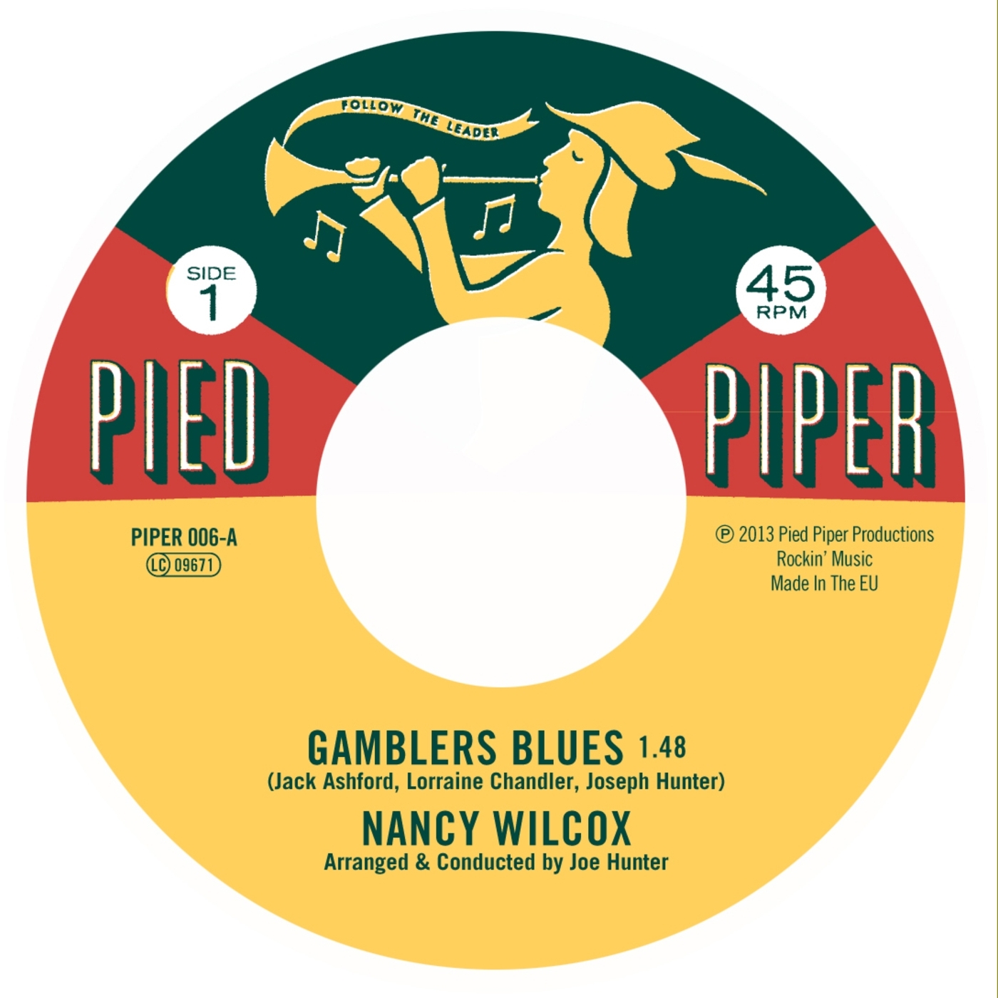 Gamblers Blues