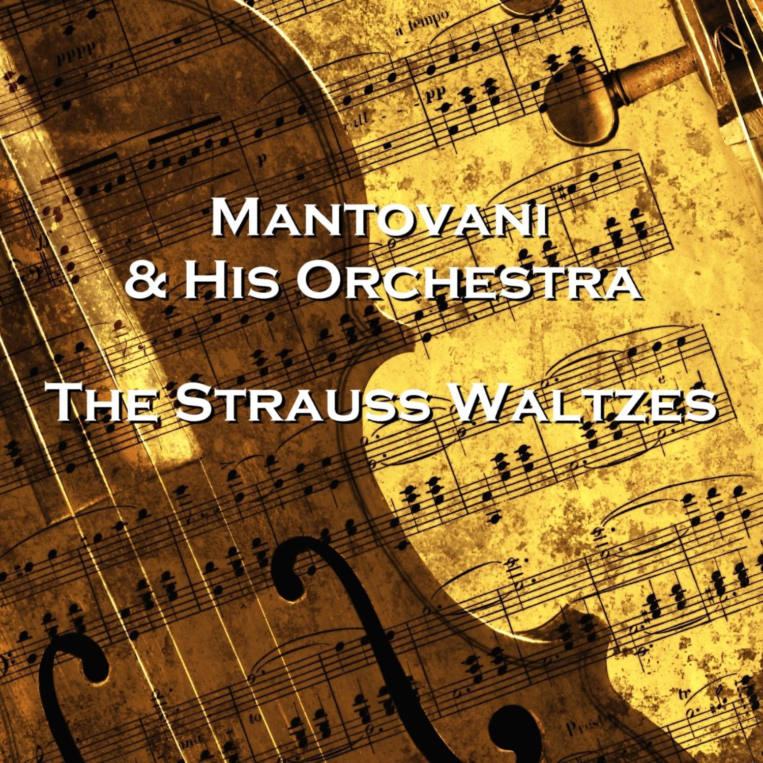 The Strauss Waltzes