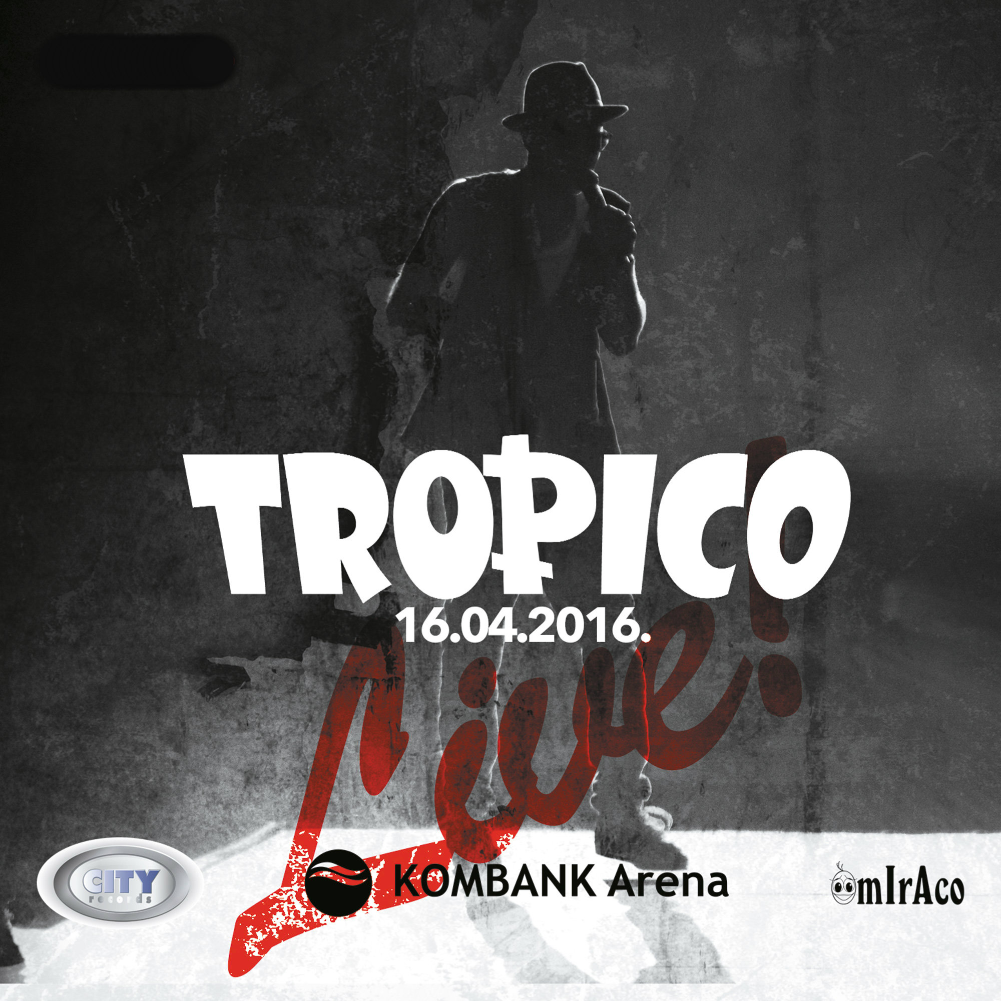 16.04.2016 Live at Kombank Arena