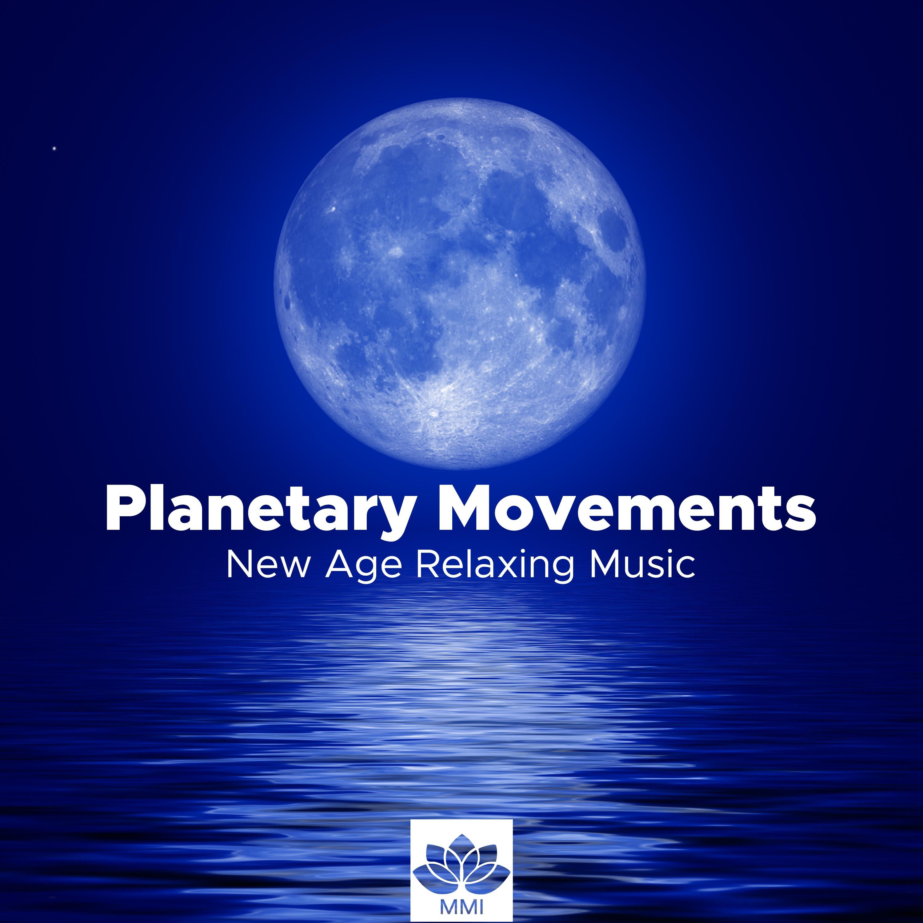 Planetary Movements - New Age Relaxing Music with Nature Sounds