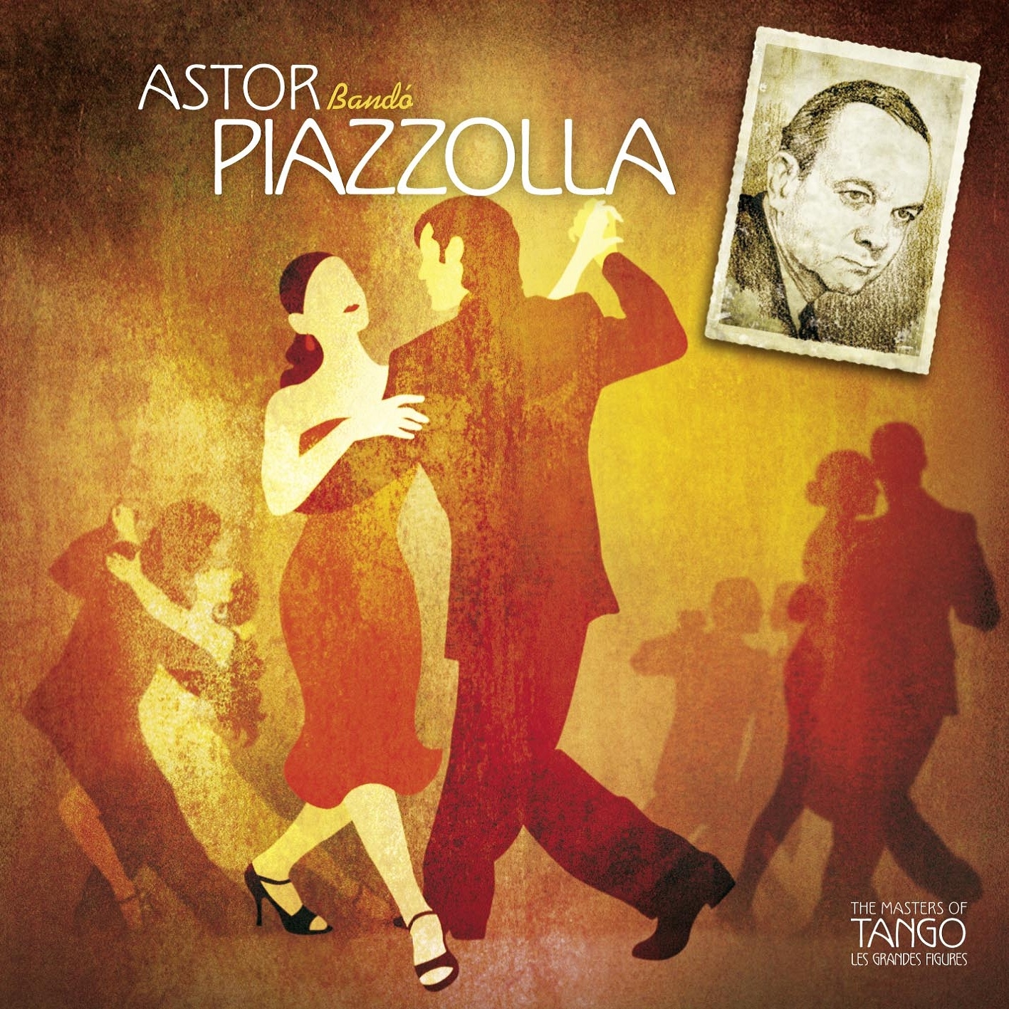 The Masters of Tango: Astor Piazzolla, Bando