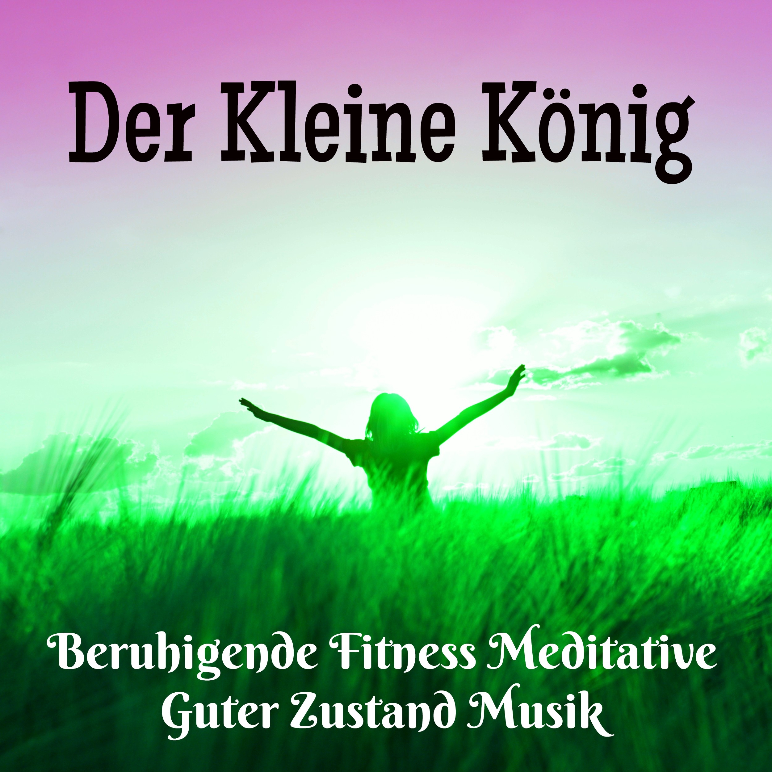 Der Kleine K nig  Beruhigende Fitness Meditative Guter Zustand Musik mit Entspannende New Age Natur Ger usche