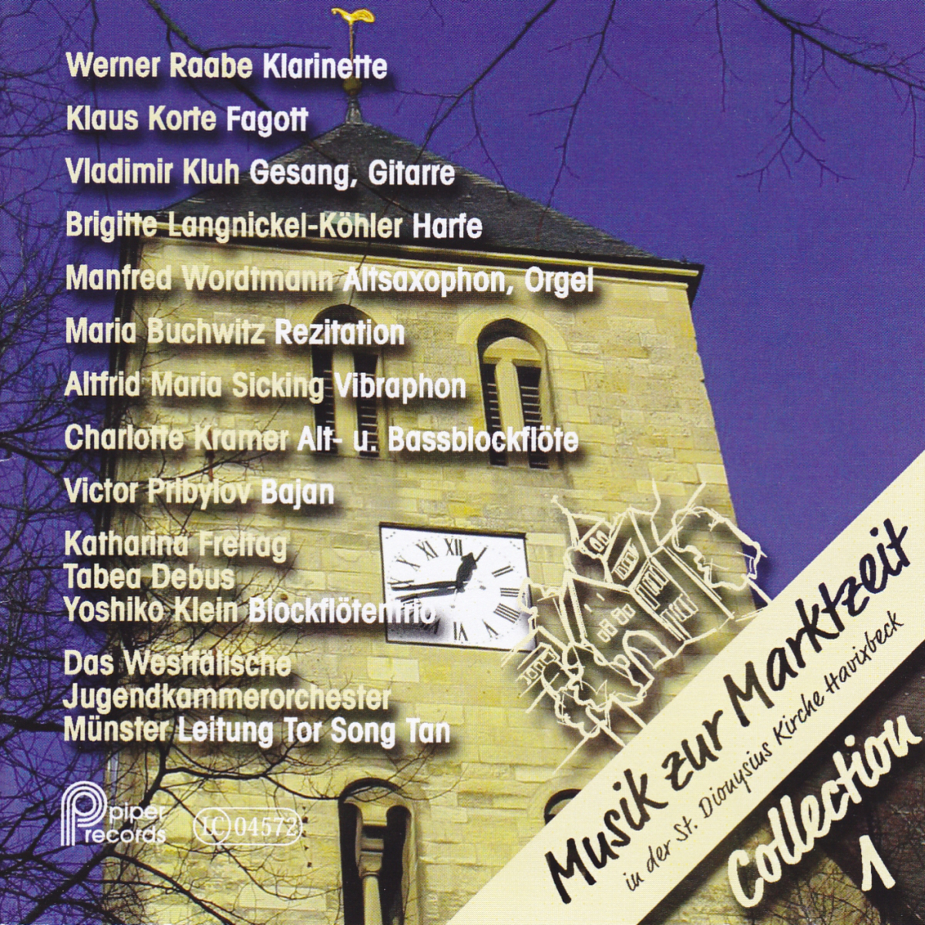 Sinfonische Kunde Nr. 1