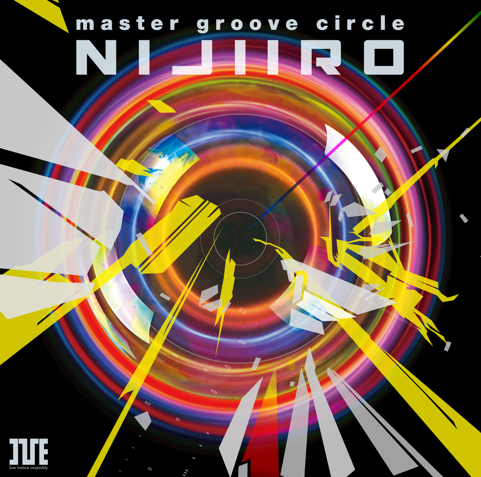 master groove circle "NIJIIRO"
