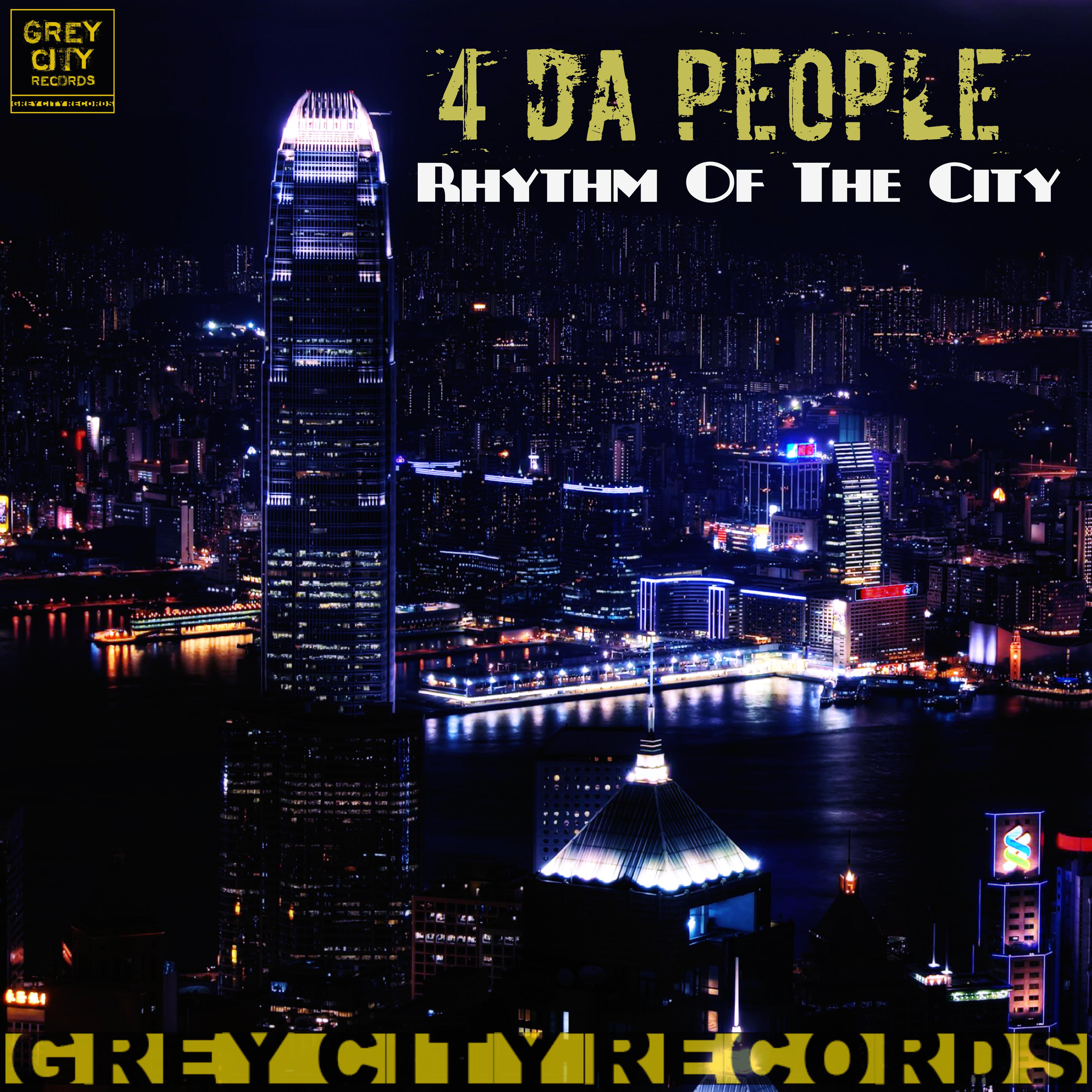 Rhythm of the City (Latin Dub)