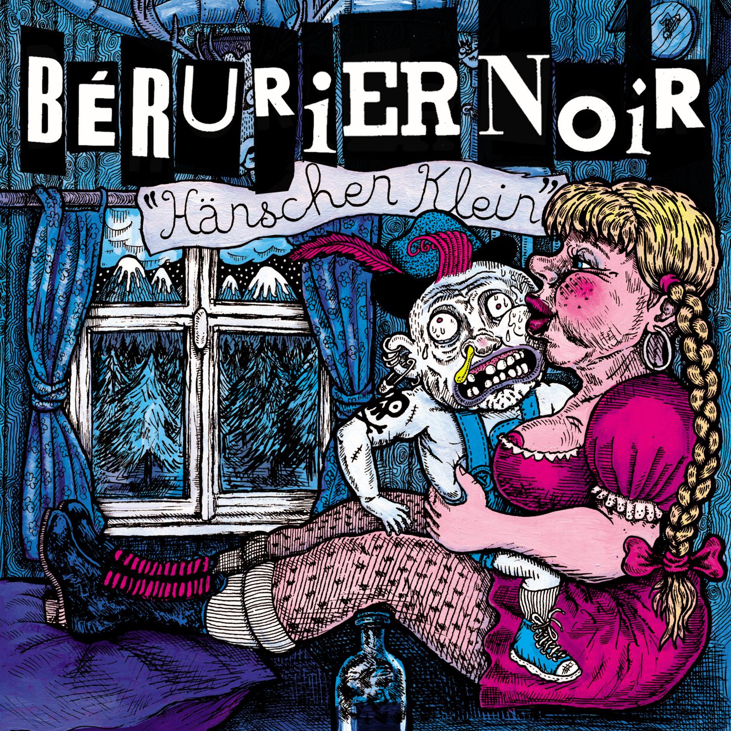 H nschen Klein De rive Mongole 02