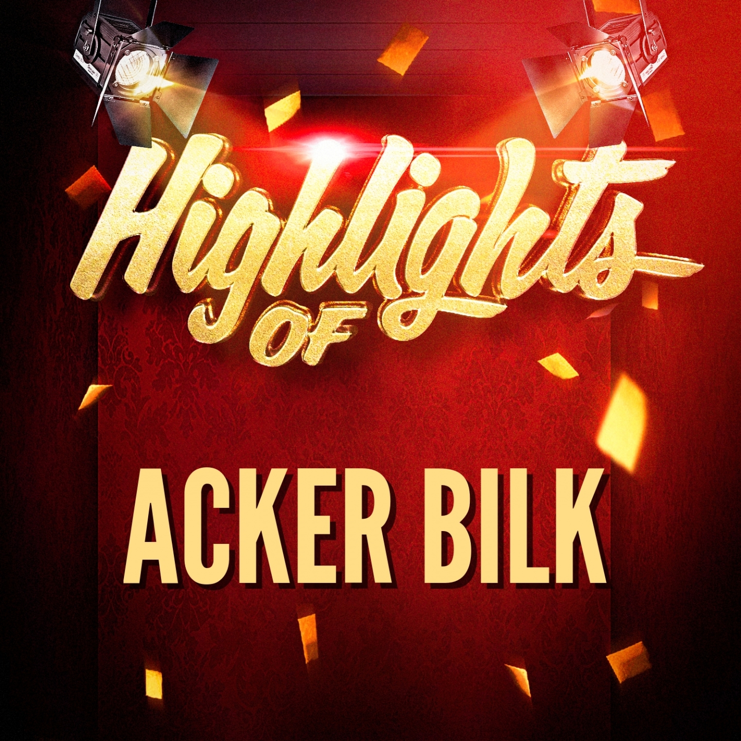 Highlights of Acker Bilk