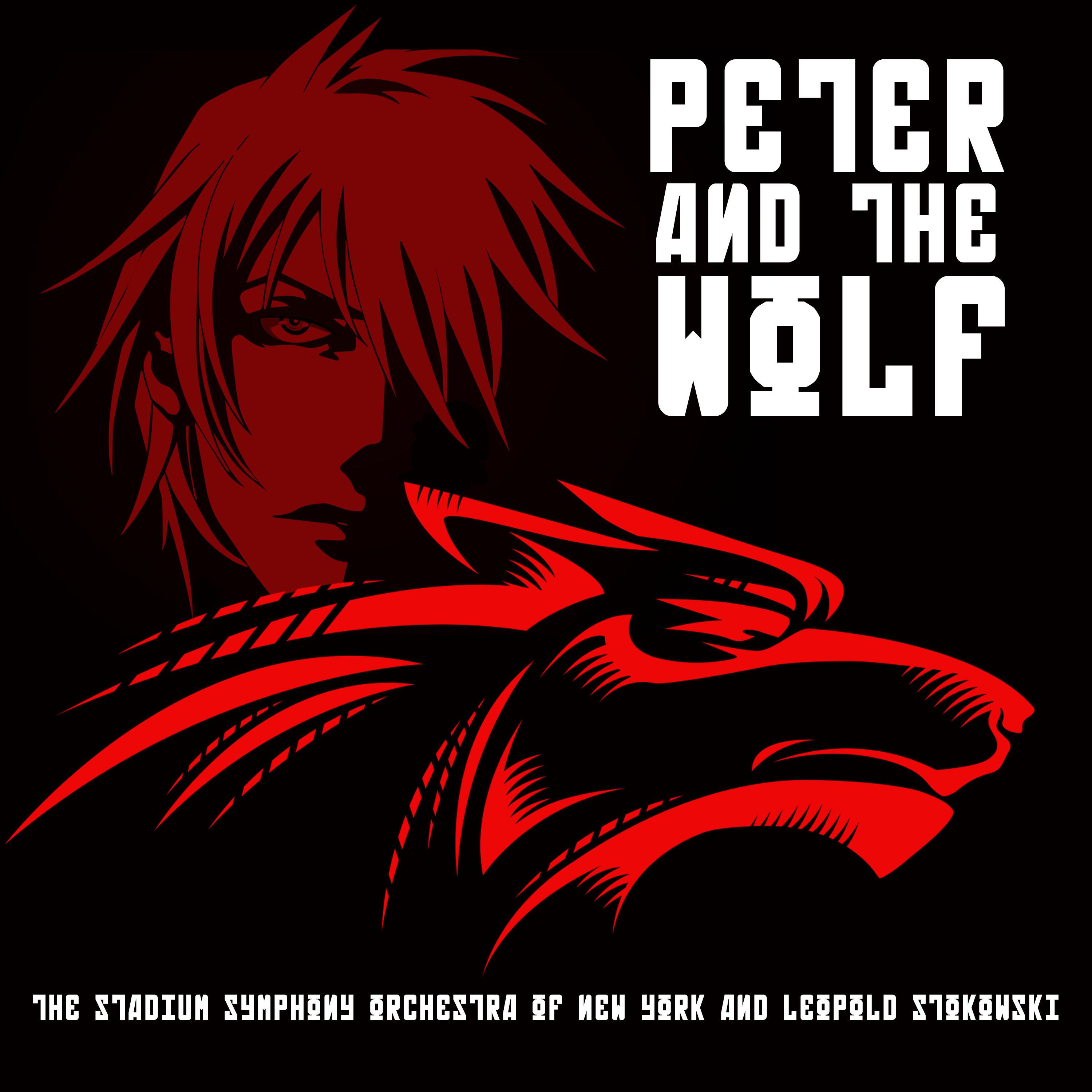 Peter Catches the Wolf