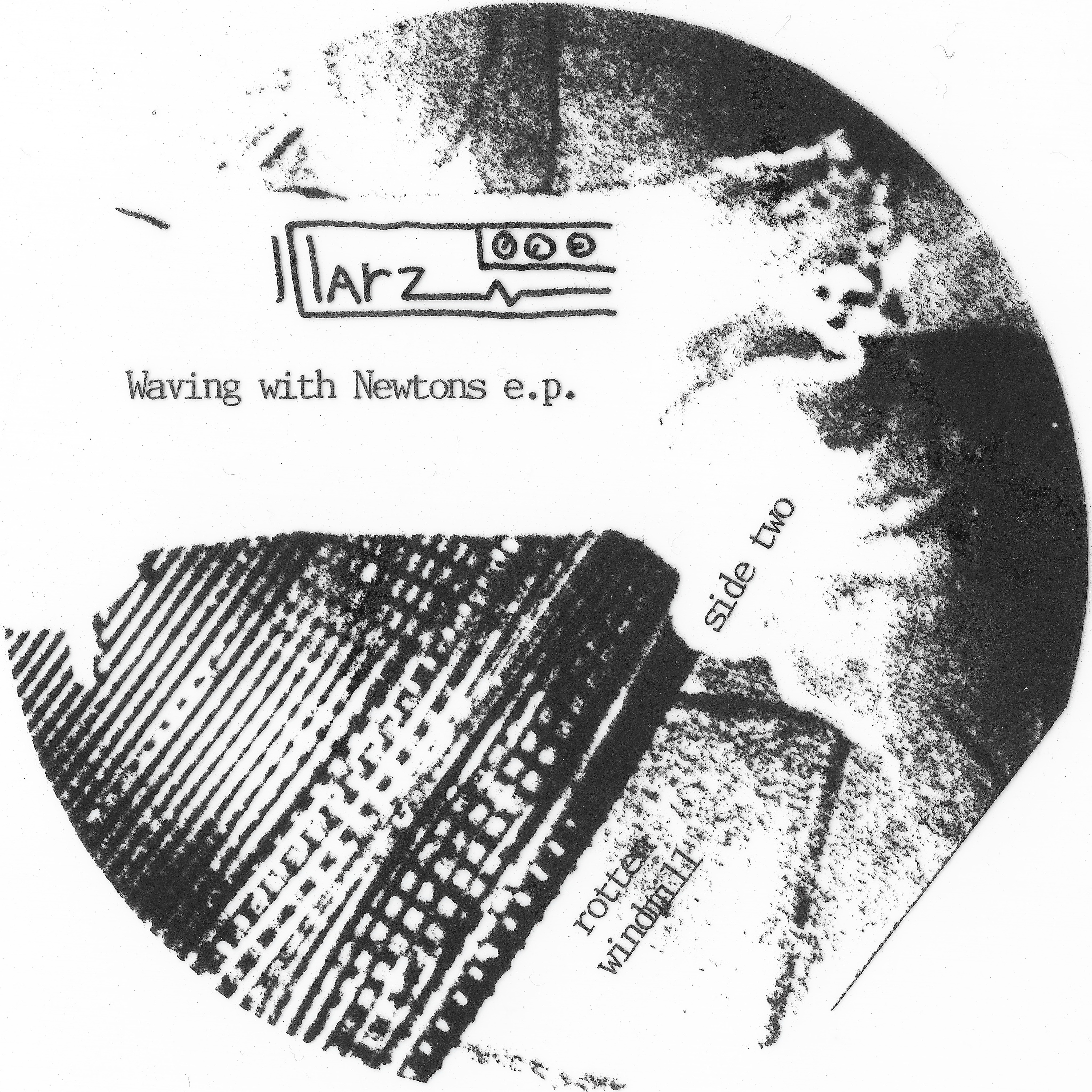 Waving with Newtons (Aborted 7")