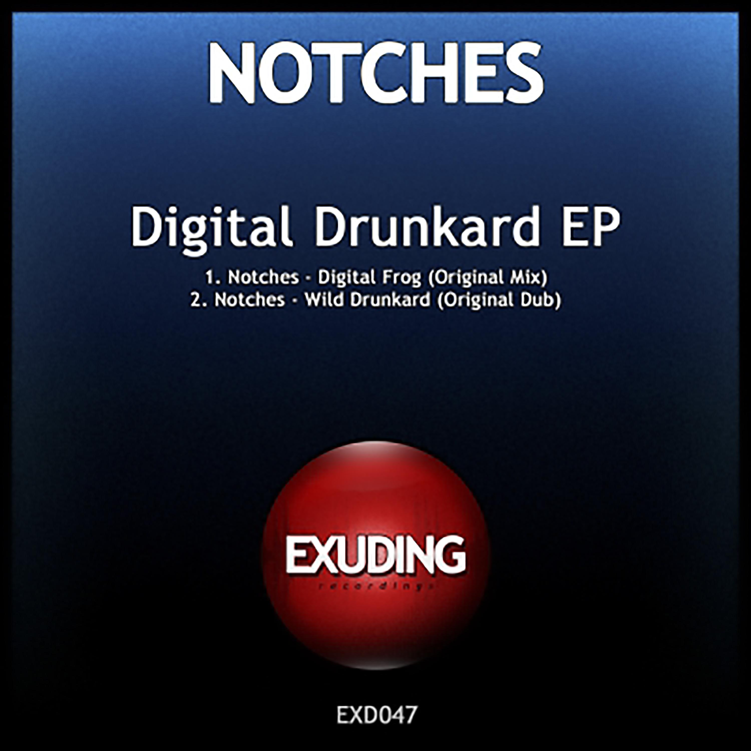 Digital Drunkard