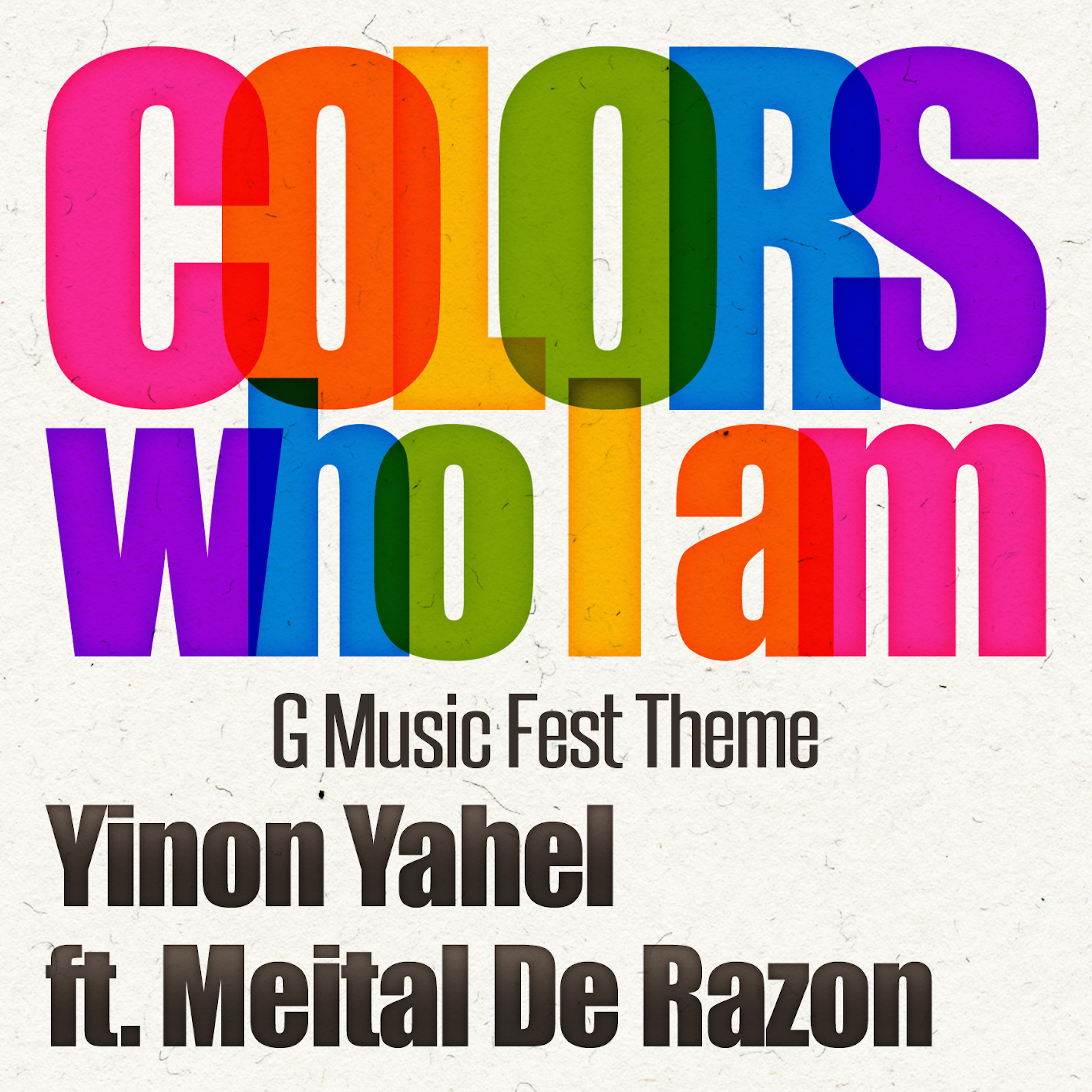 Colors (Who I Am) [Extended]