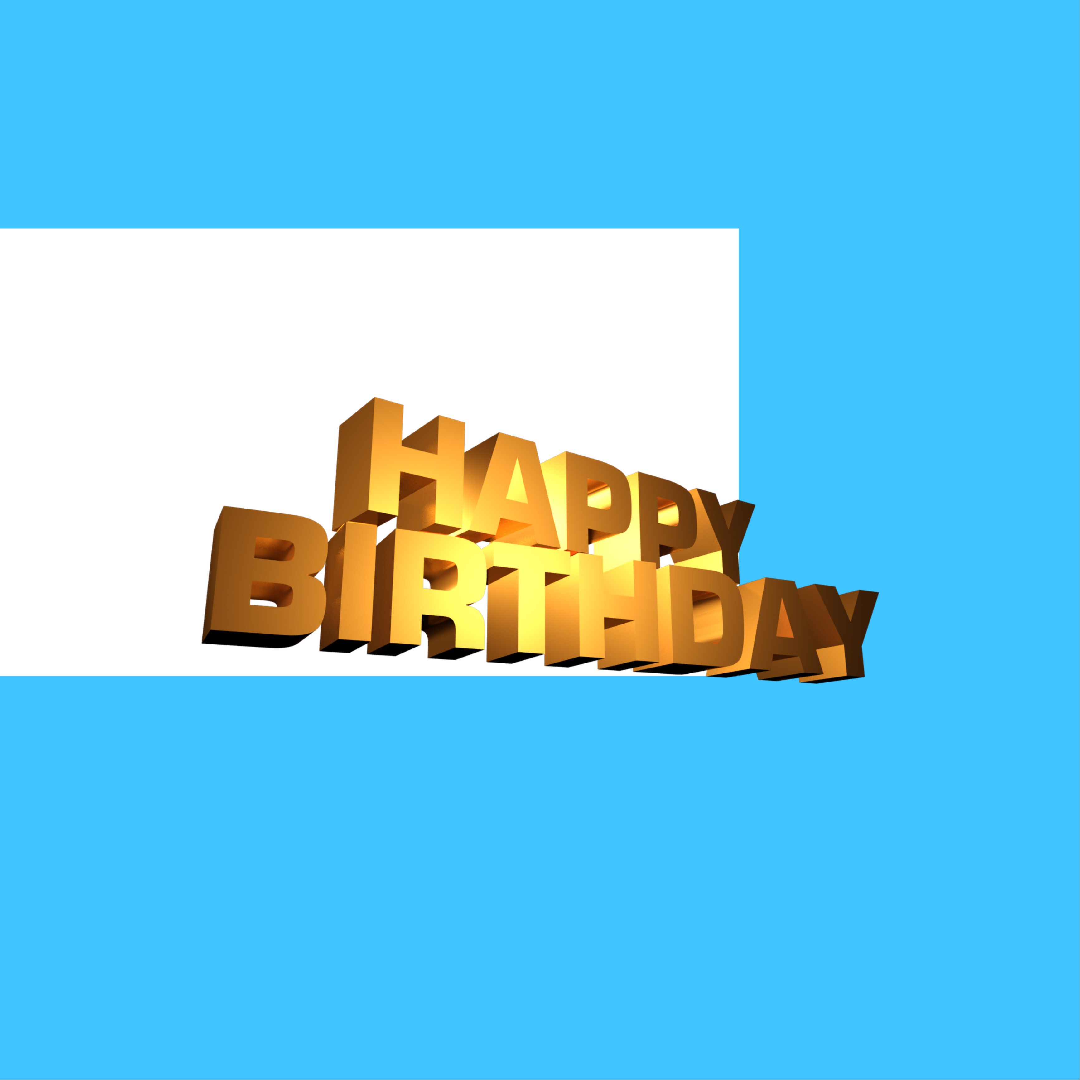 sheng ri kuai yue ge