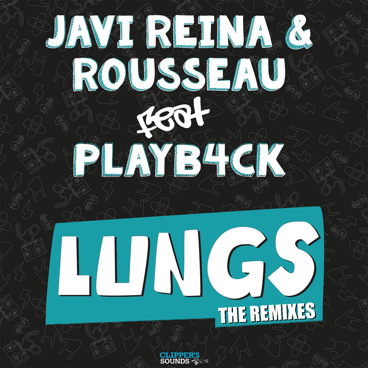 Lungs (Remixes)