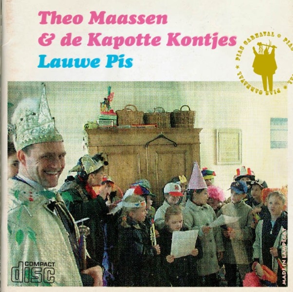 Lauwe Pis (LaLa versie)