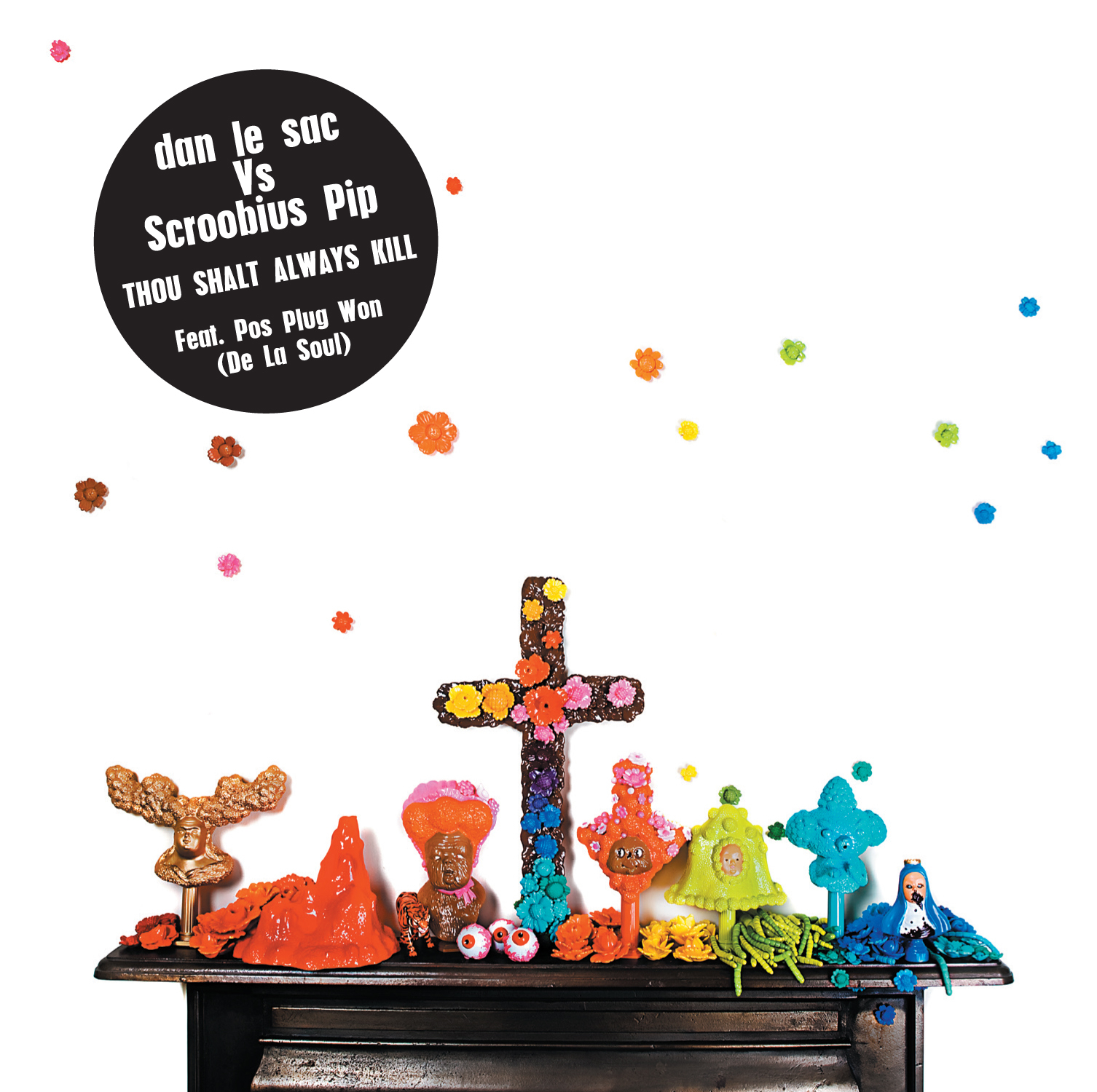 Thou Shalt Always Kill - De La Edit