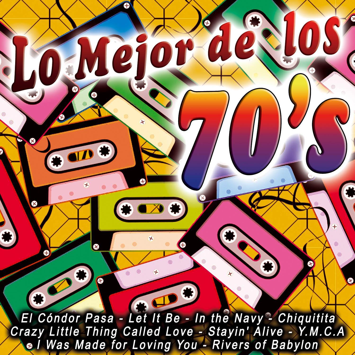 Lo Mejor de los 70's