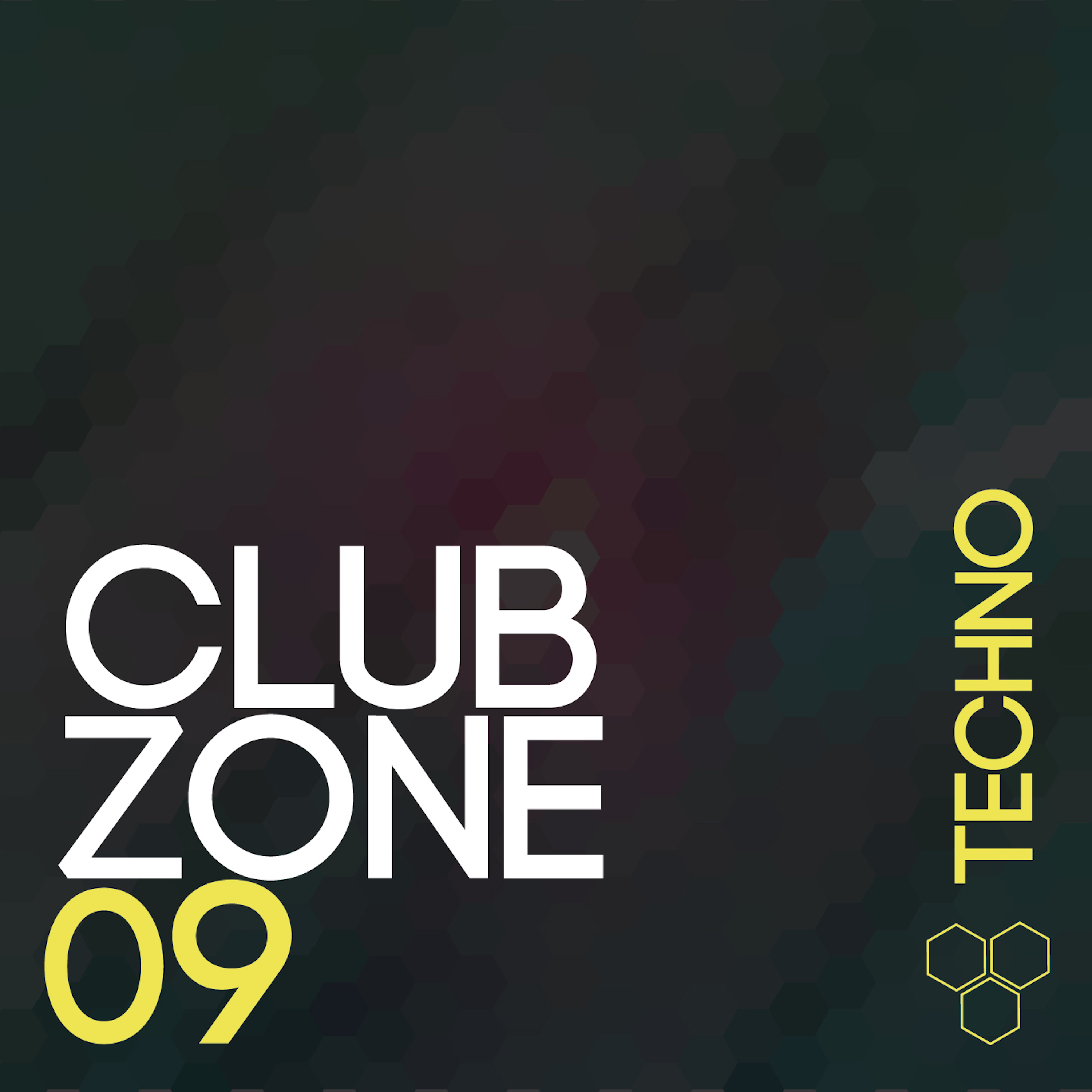 Club Zone - Techno, Vol. 09