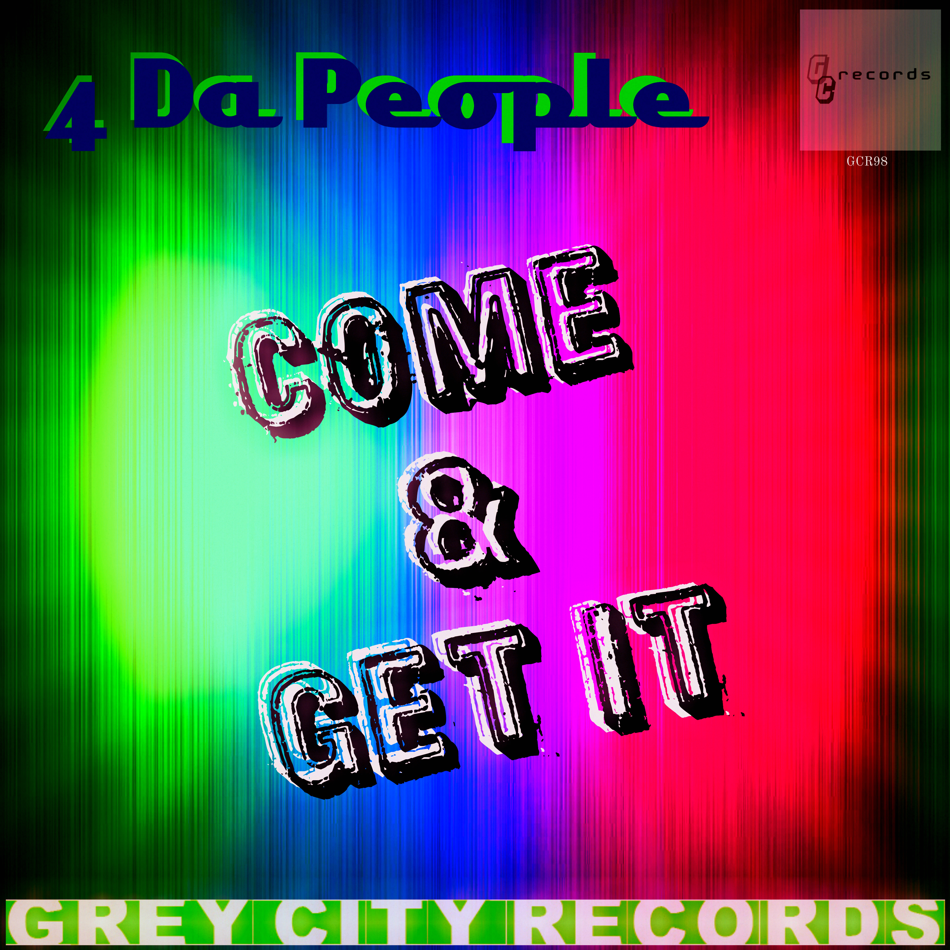 Come & Get It (Strip Down Mix)