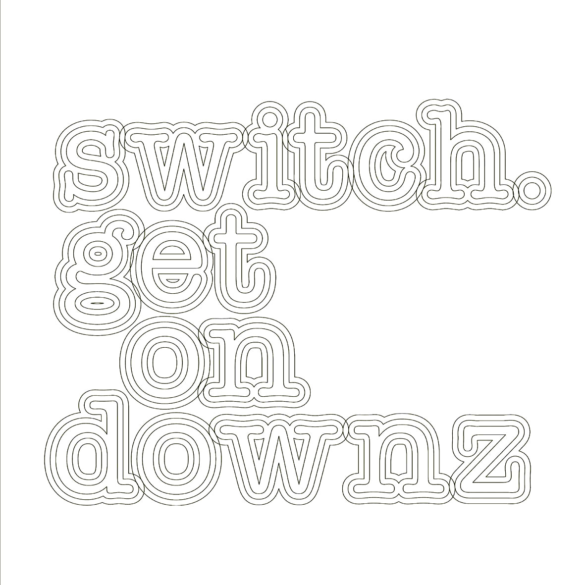 Get on Downz (Henrik Schwarz Remix)