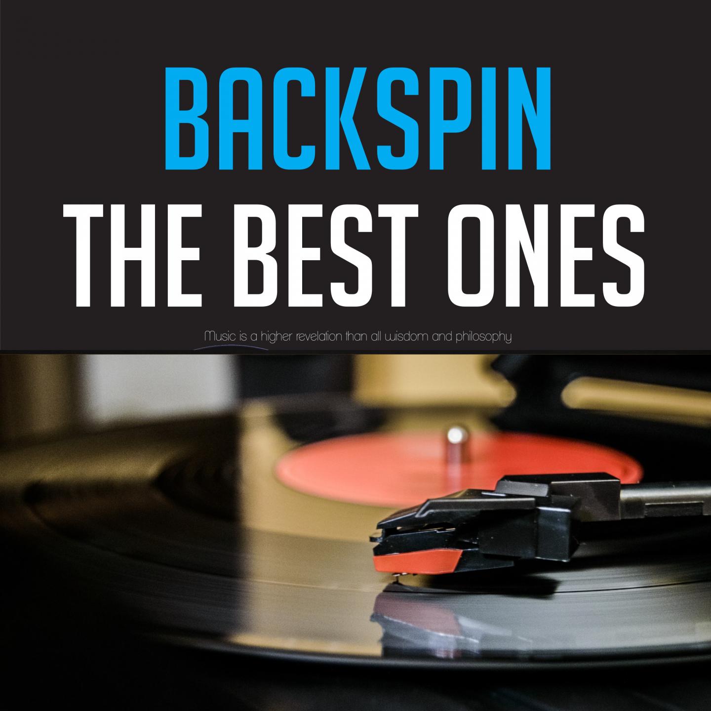 Backspin the Best Ones