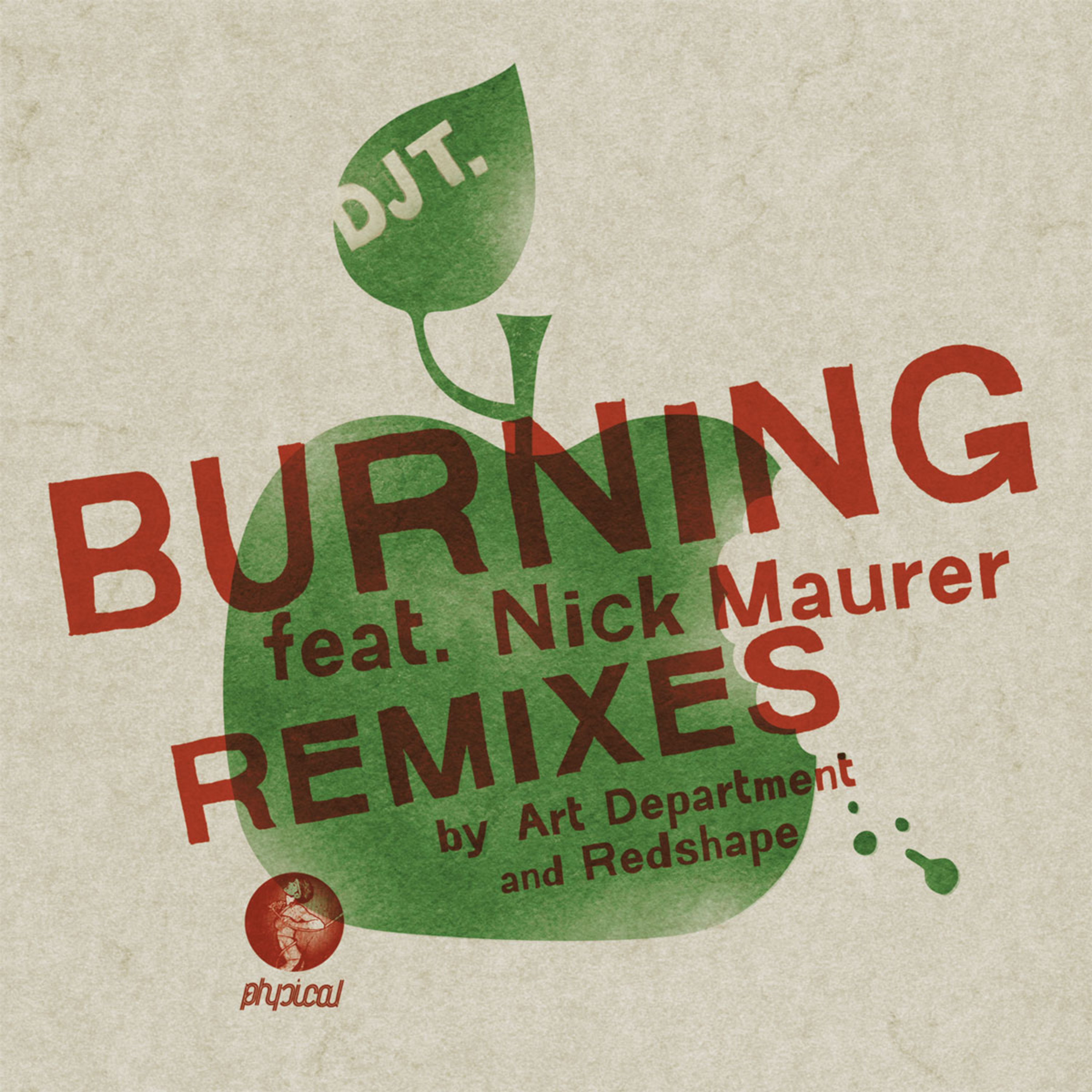 Burning (Redshape Remix)